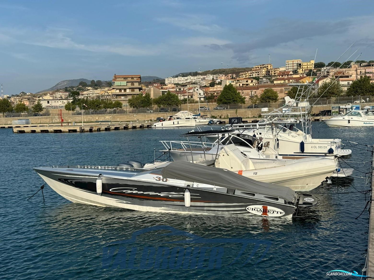 Cigarette R.T. 30 VICE