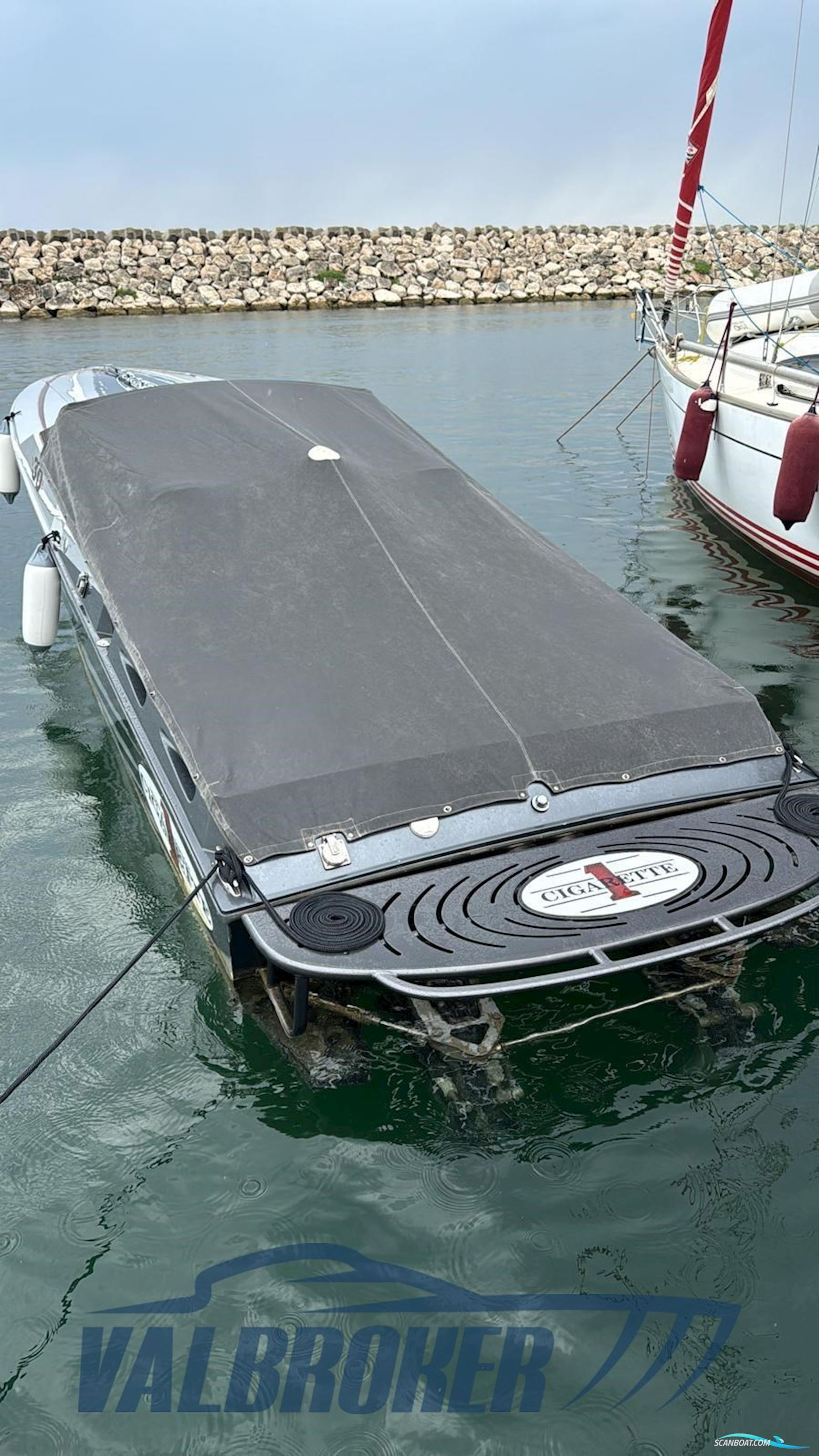 Cigarette R.T. 30 Vice