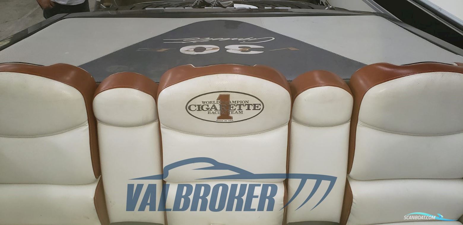 Cigarette R.T. 30 Vice