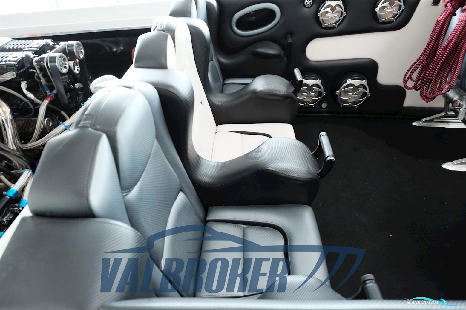 Cigarette R.T. 50 Marauder