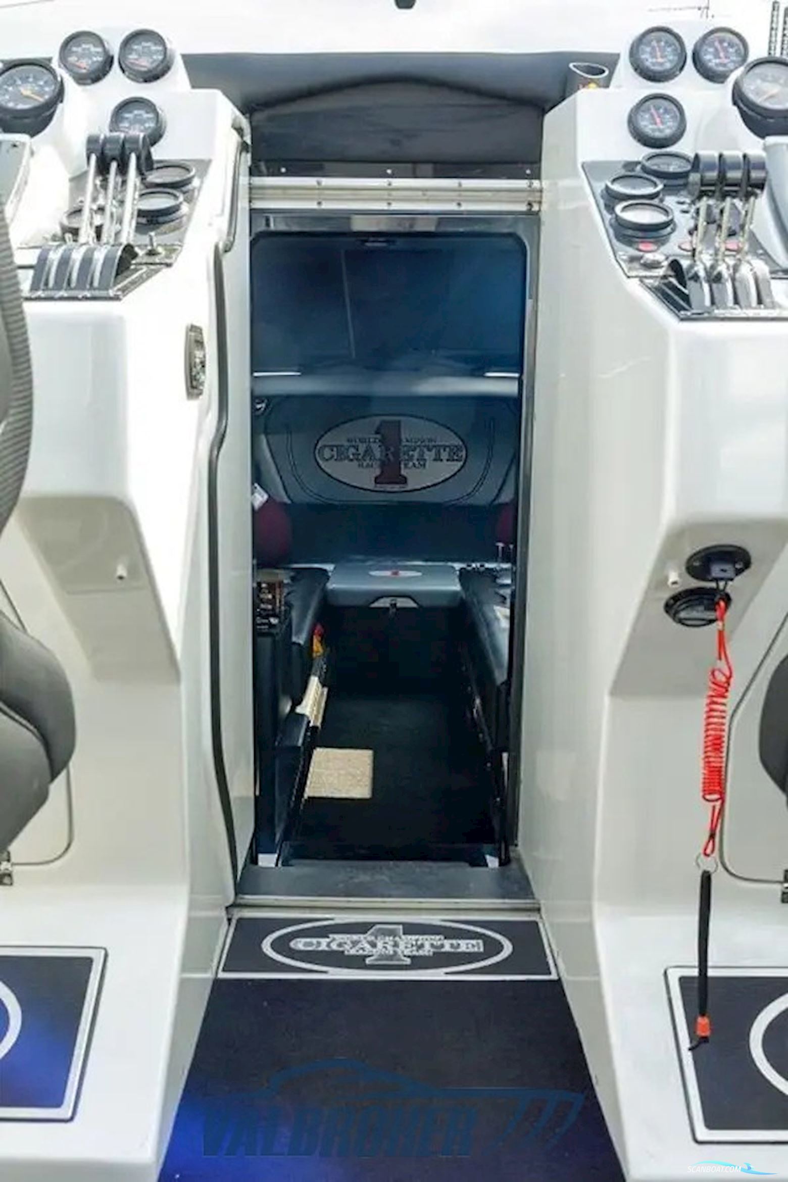 Cigarette R.T. 50 Marauder