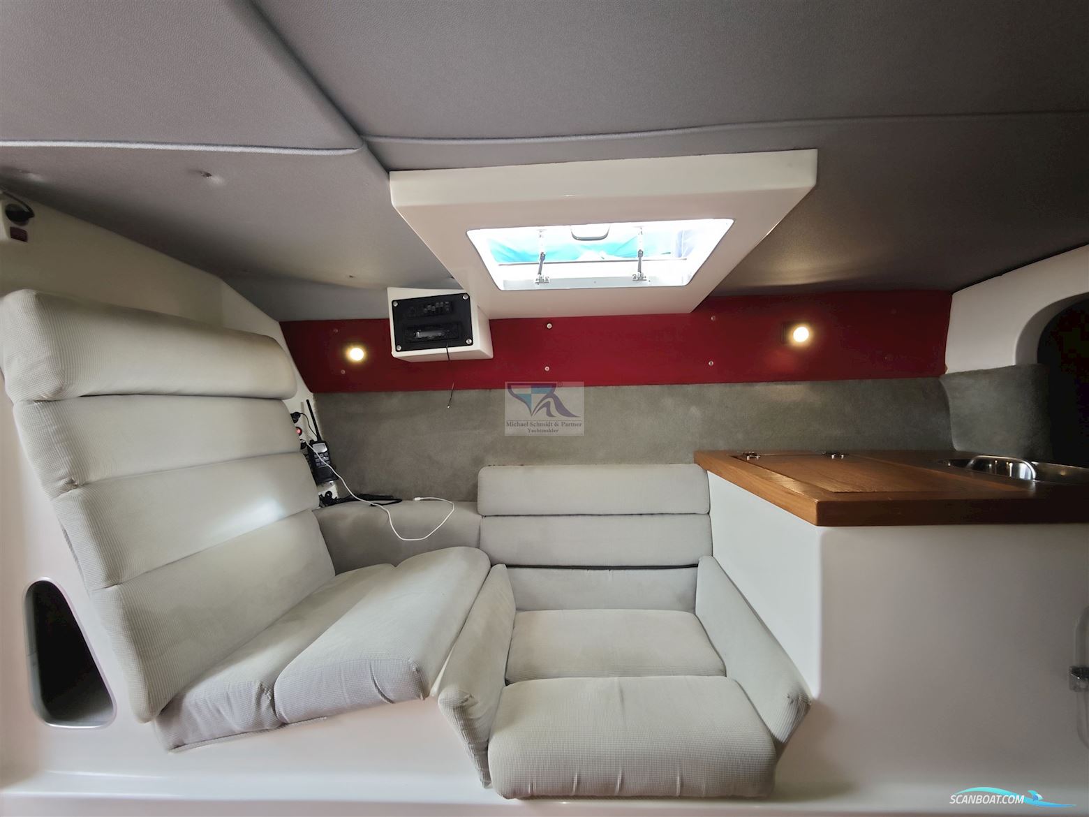 Cigarette R.T. Bullet 31