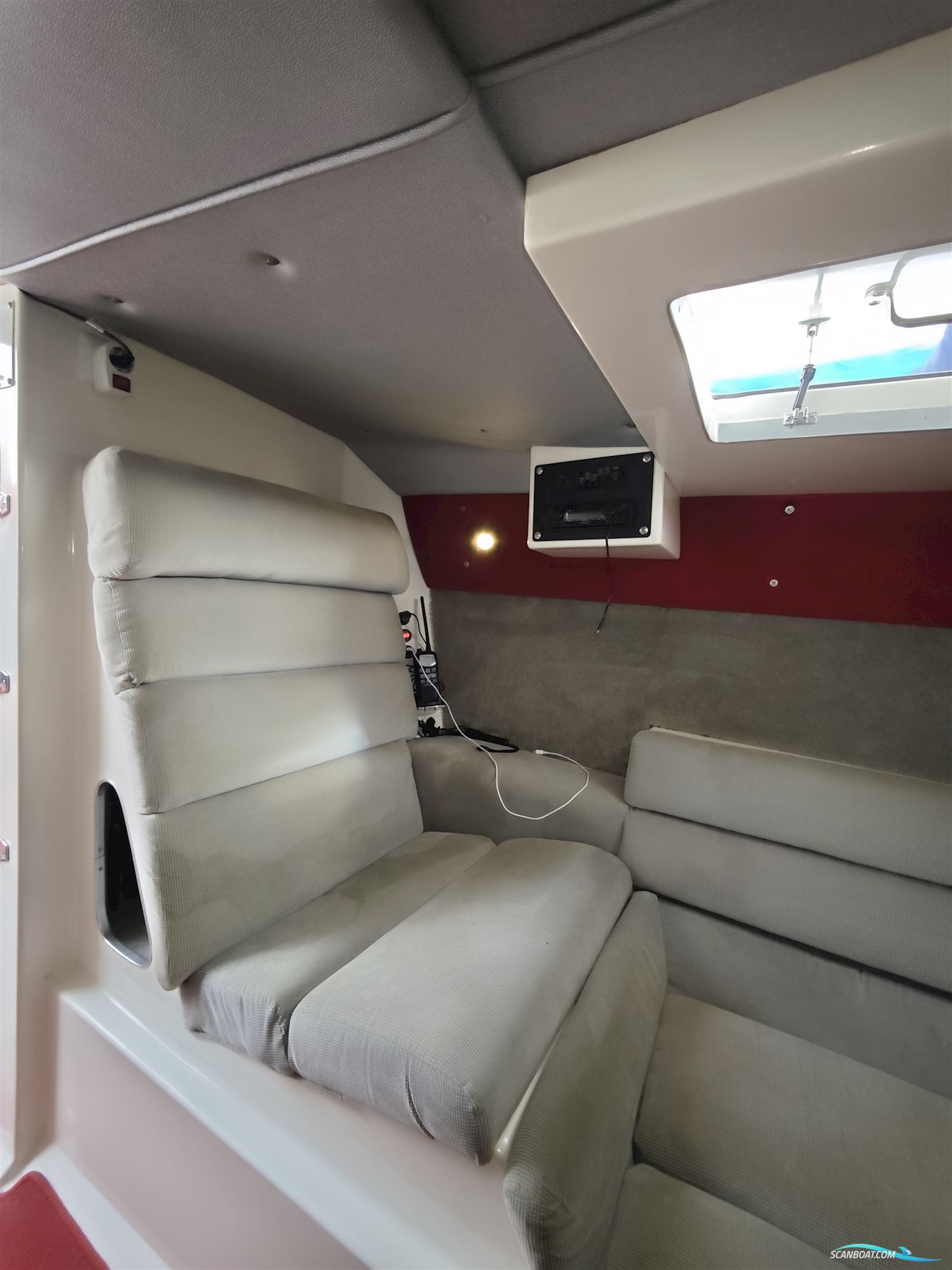 Cigarette R.T. Bullet 31