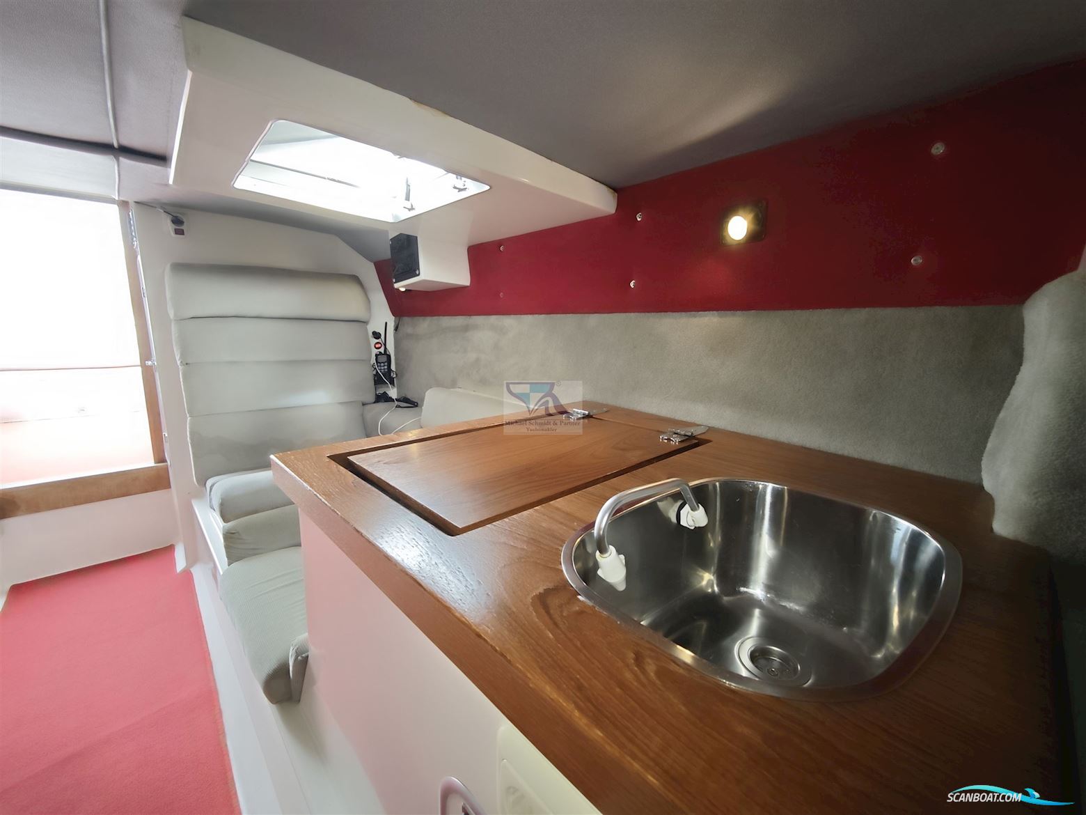 Cigarette R.T. Bullet 31