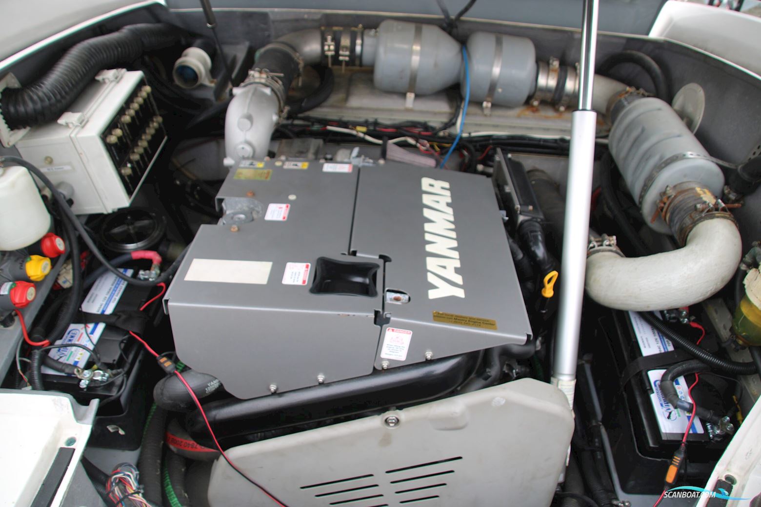 Cirrus 18 Super Yacht RIB