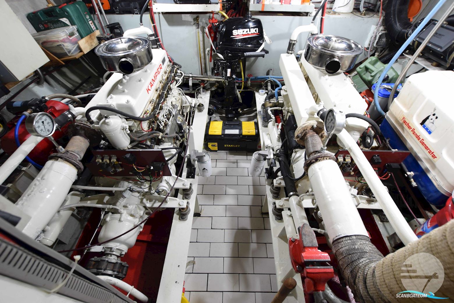 Classic Cruiser 14 23