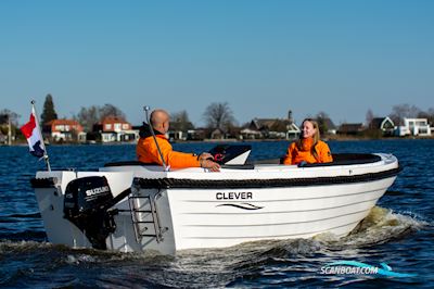 Clever 52 Motorbåt 2024, Holland