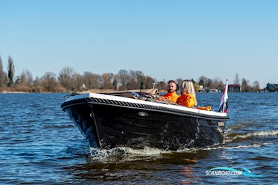 Clever 56 Motorbåt 2024, Holland