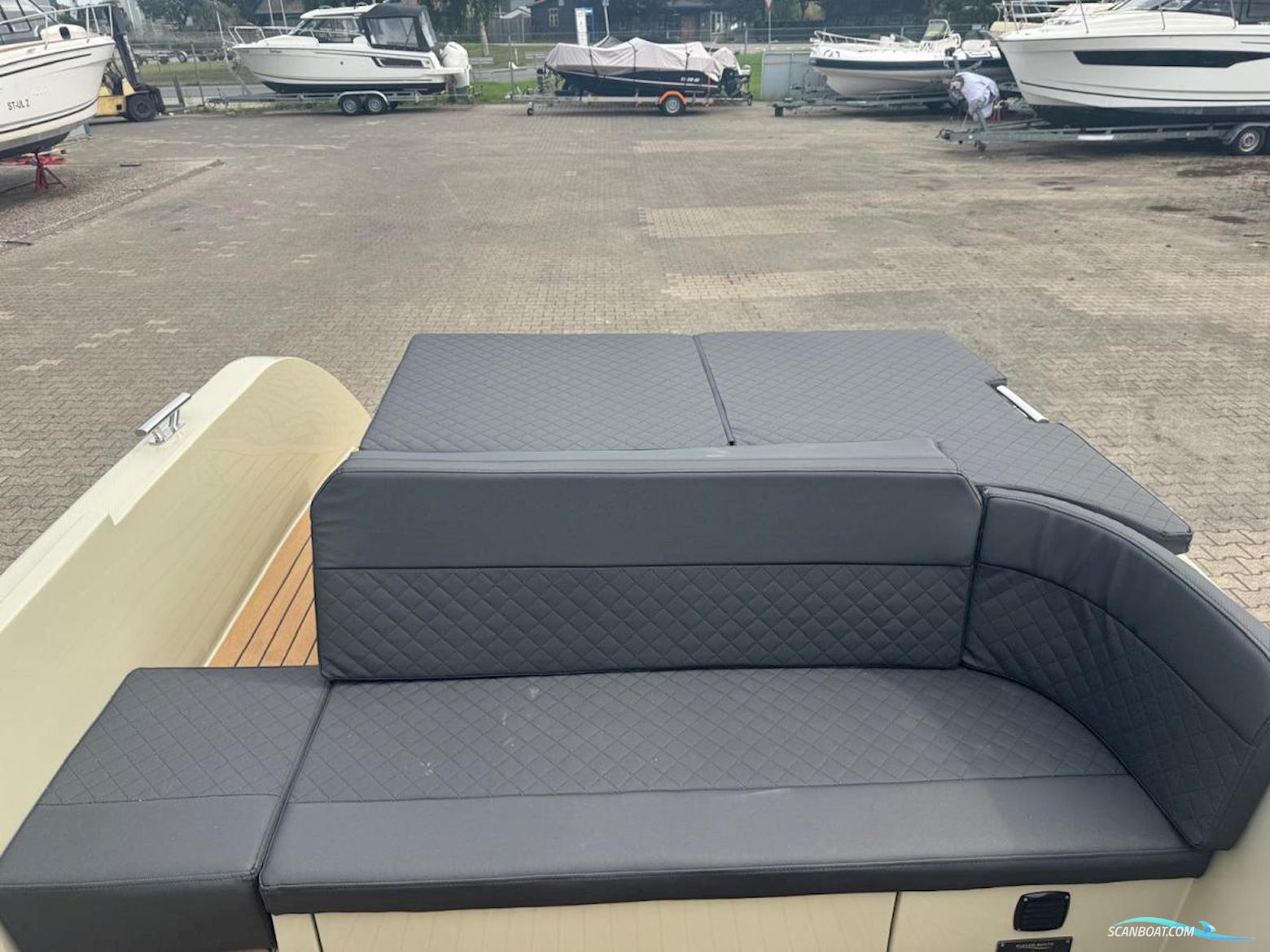 Clever 60 Tender op voorraad!