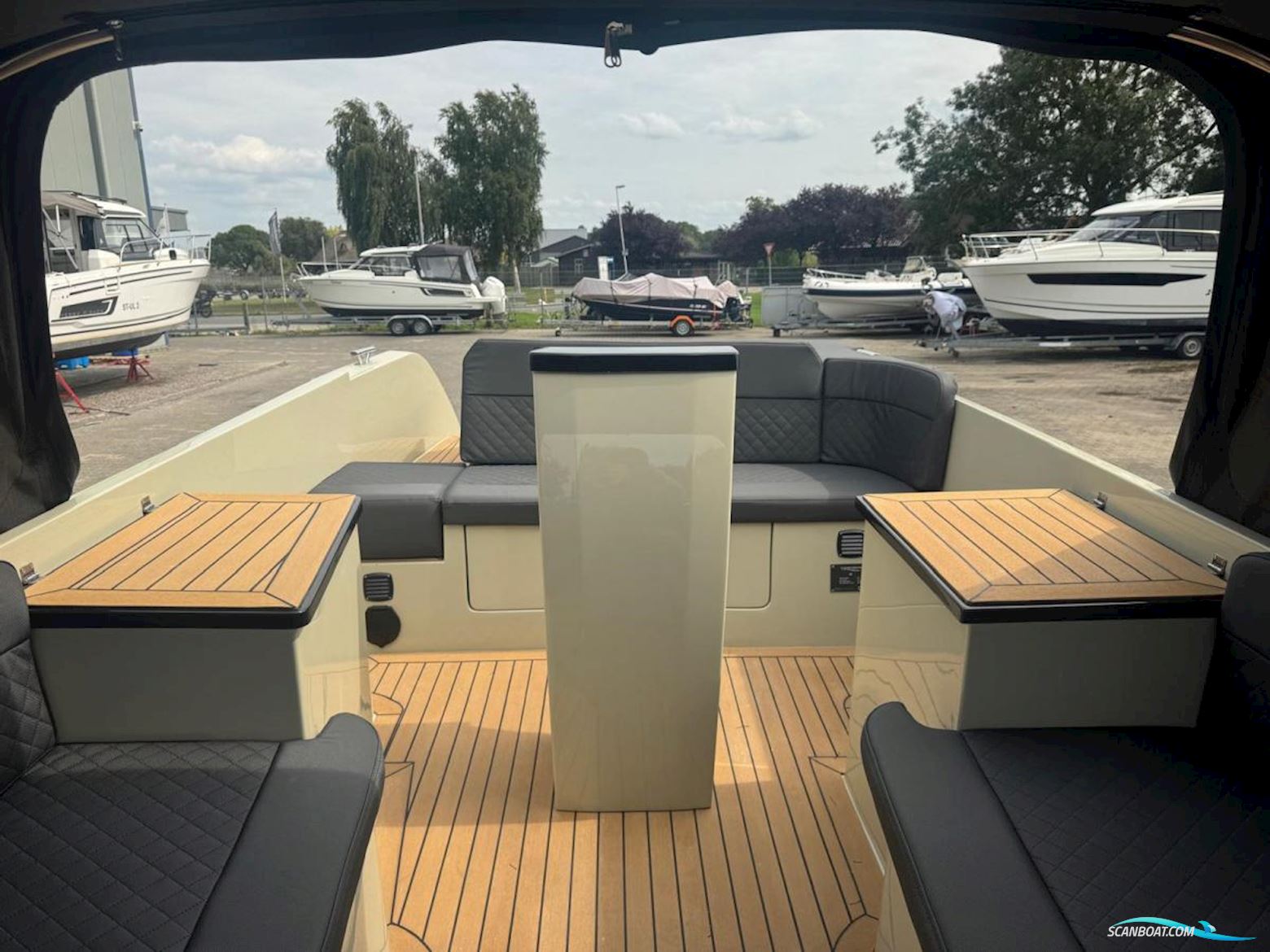 Clever 60 Tender op voorraad!