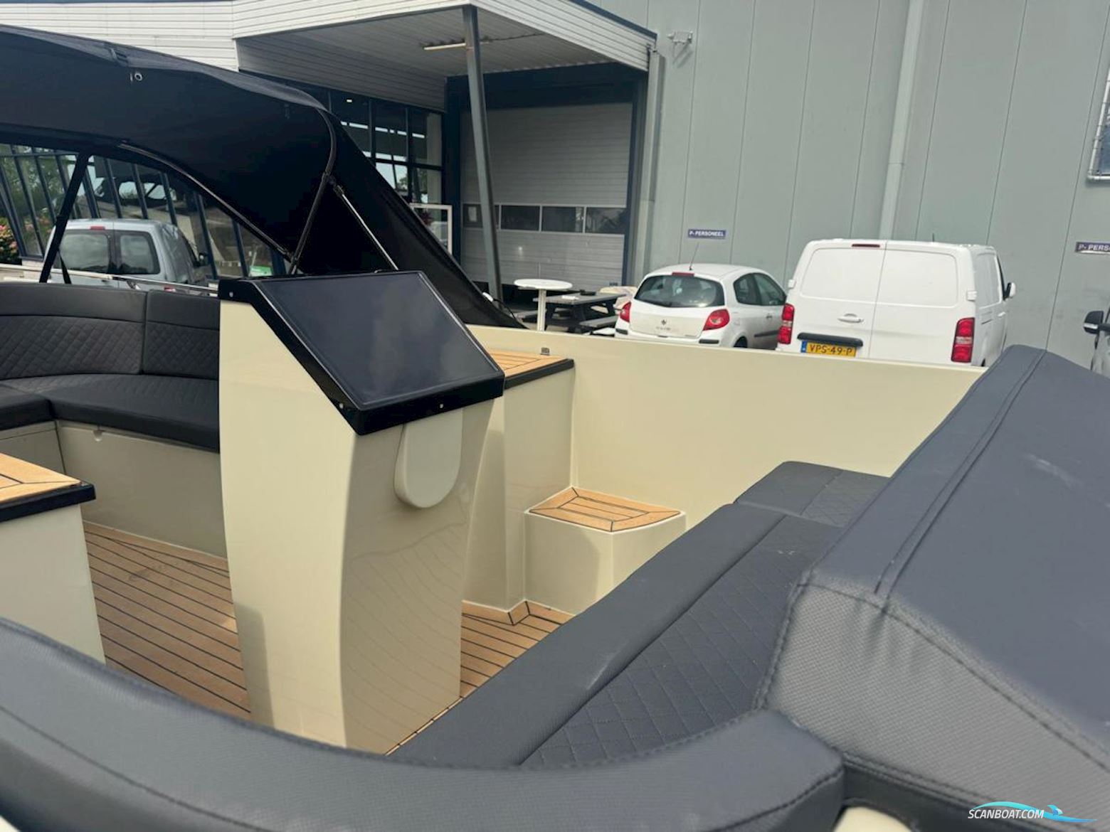 Clever 60 Tender op voorraad!