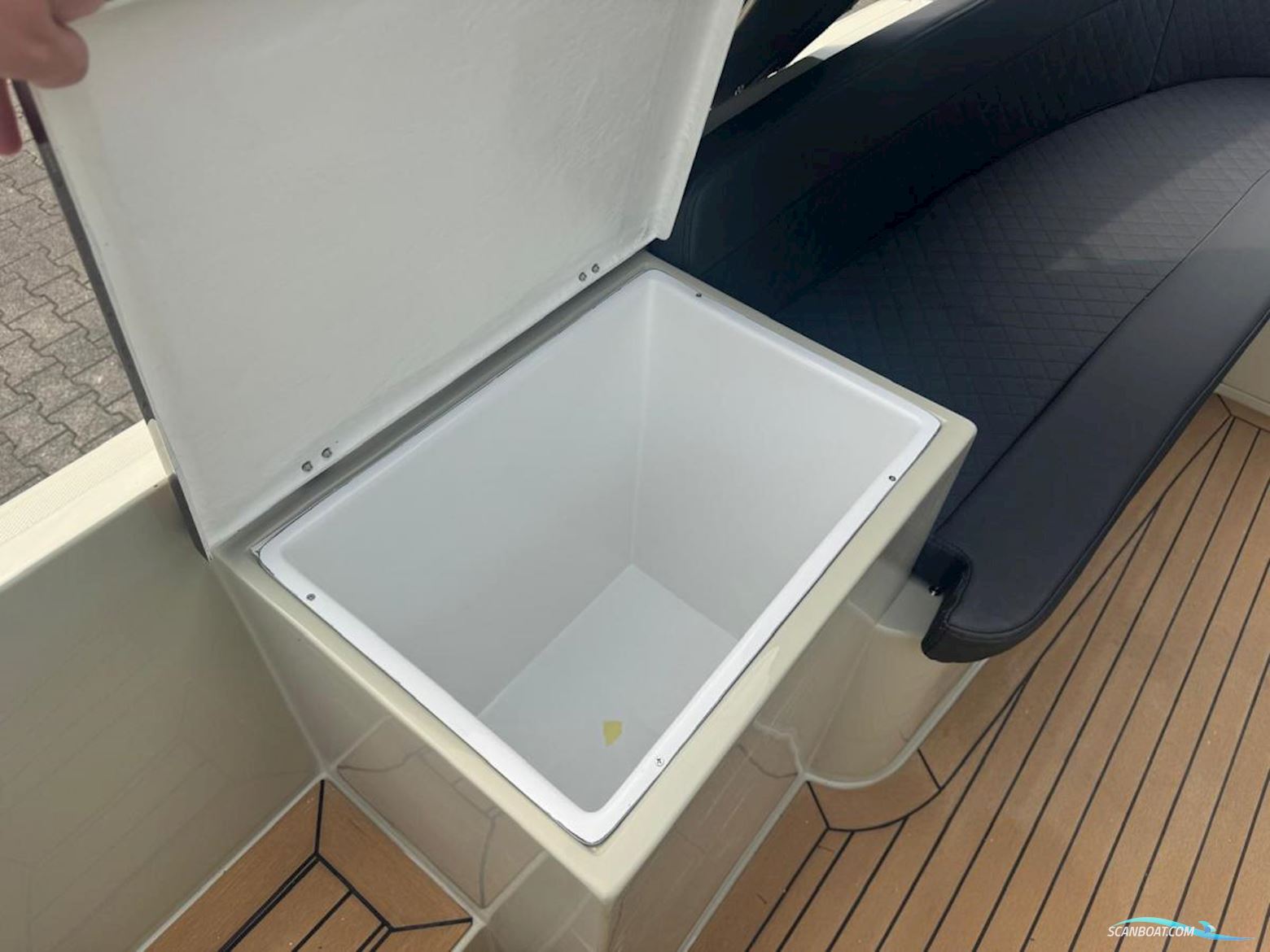 Clever 60 Tender op Voorraad!