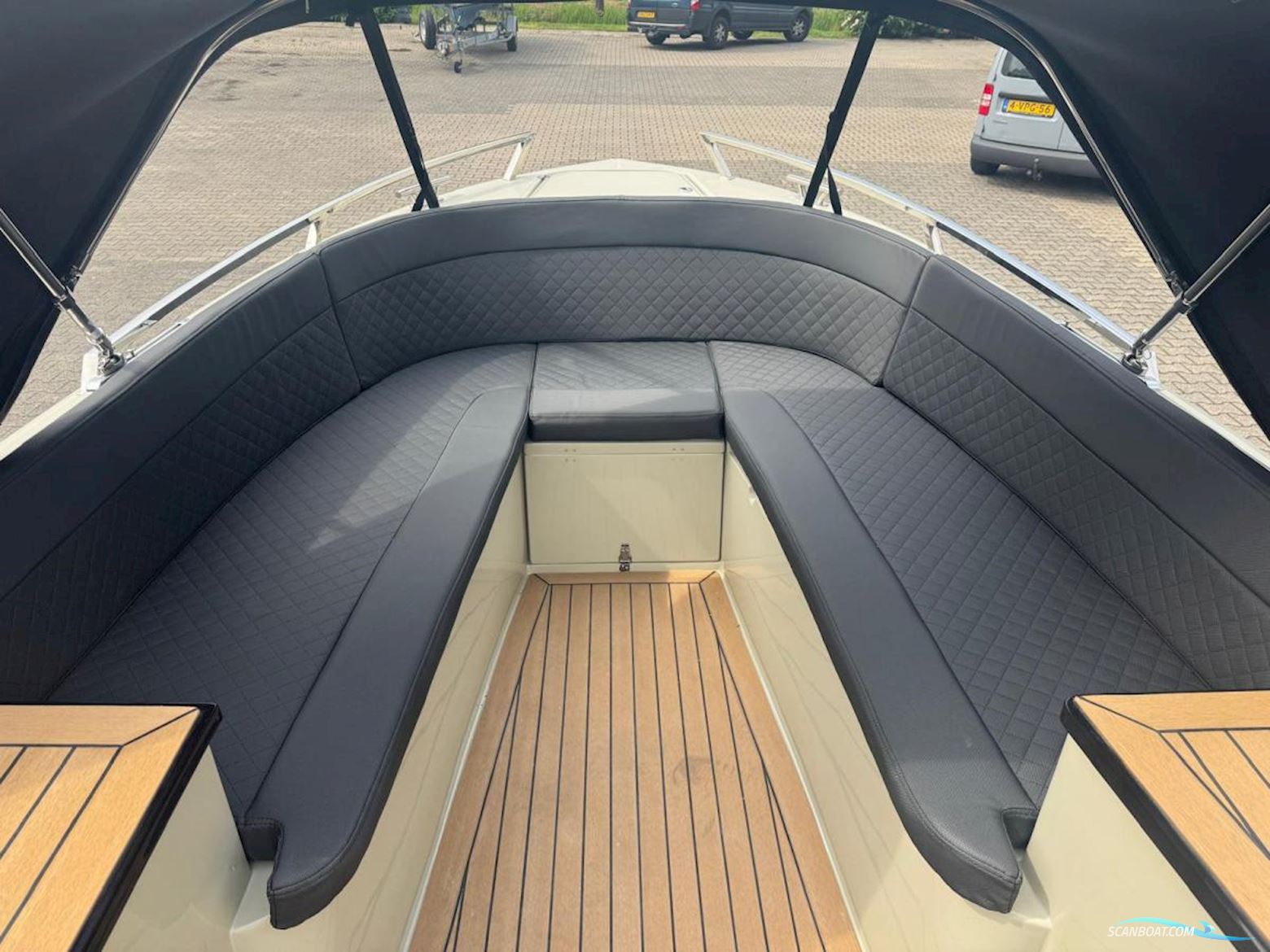 Clever 60 Tender op Voorraad!