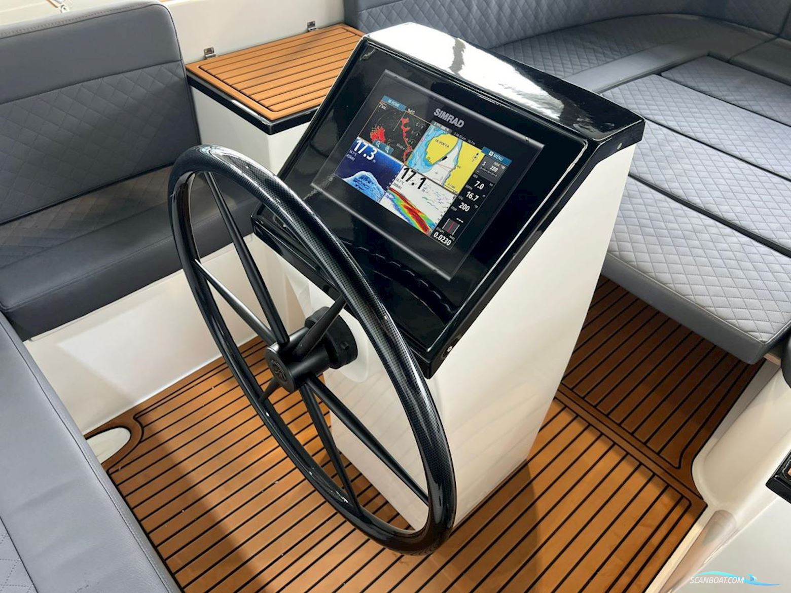 Clever 73 Tender eindejaars aanbieding!