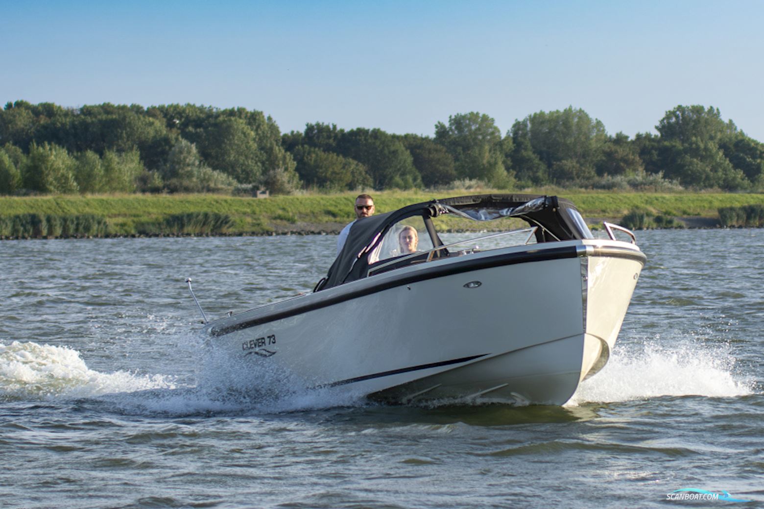 Clever Boats 73 Tender December Knaller!