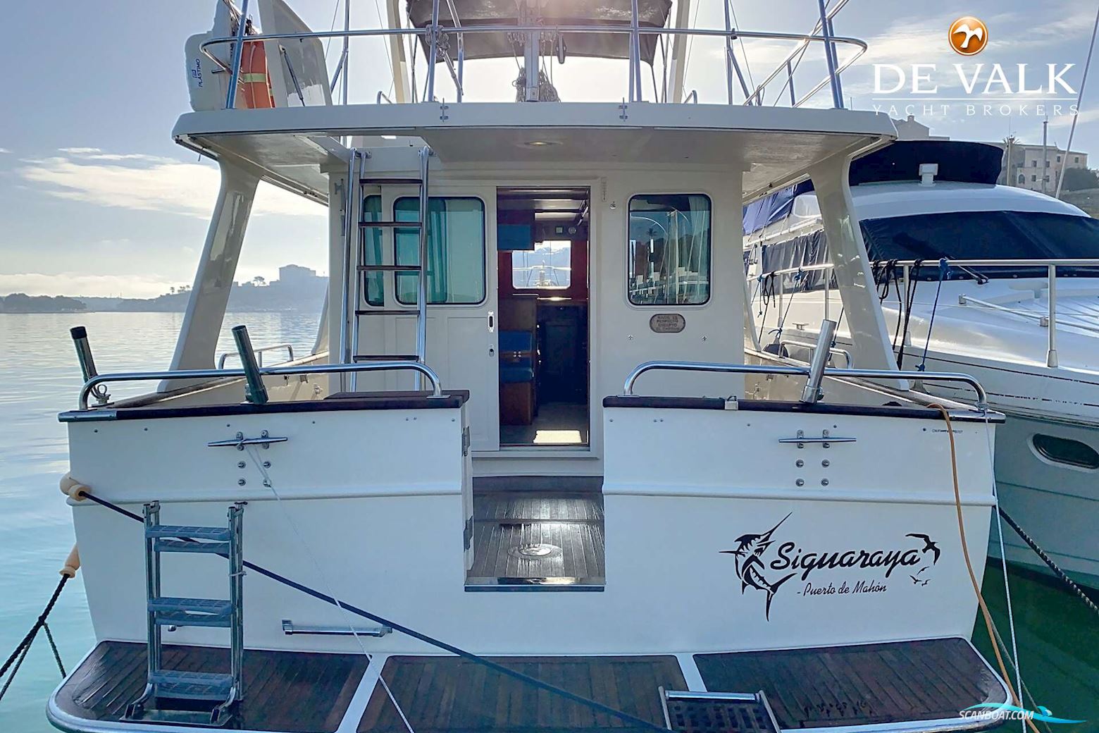 Clipper 40 Heritage Trawler