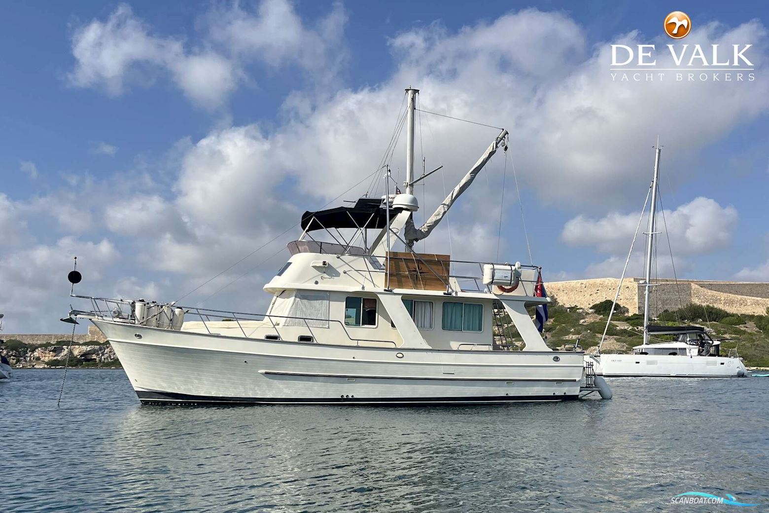 Clipper 40 Heritage Trawler