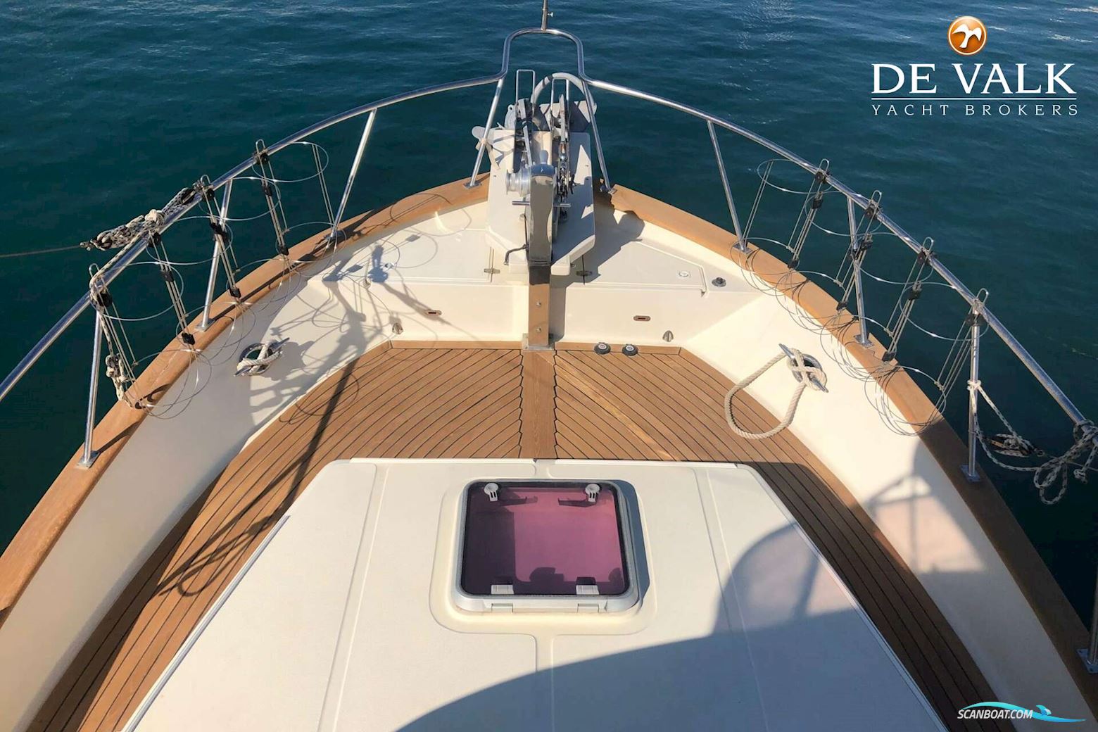 Clipper 40 Heritage Trawler