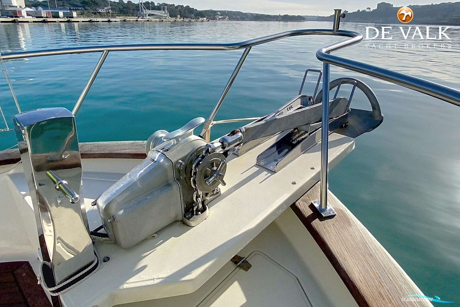 Clipper 40 Heritage Trawler