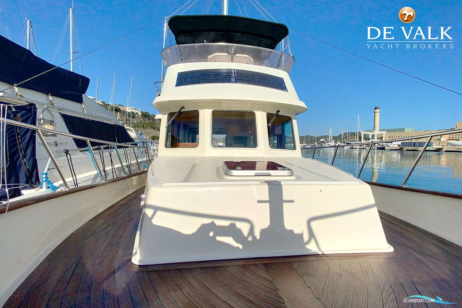 Clipper 40 Heritage Trawler