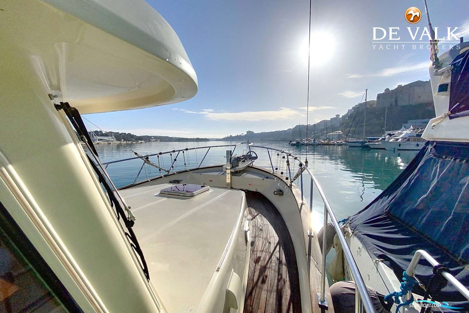 Clipper 40 Heritage Trawler