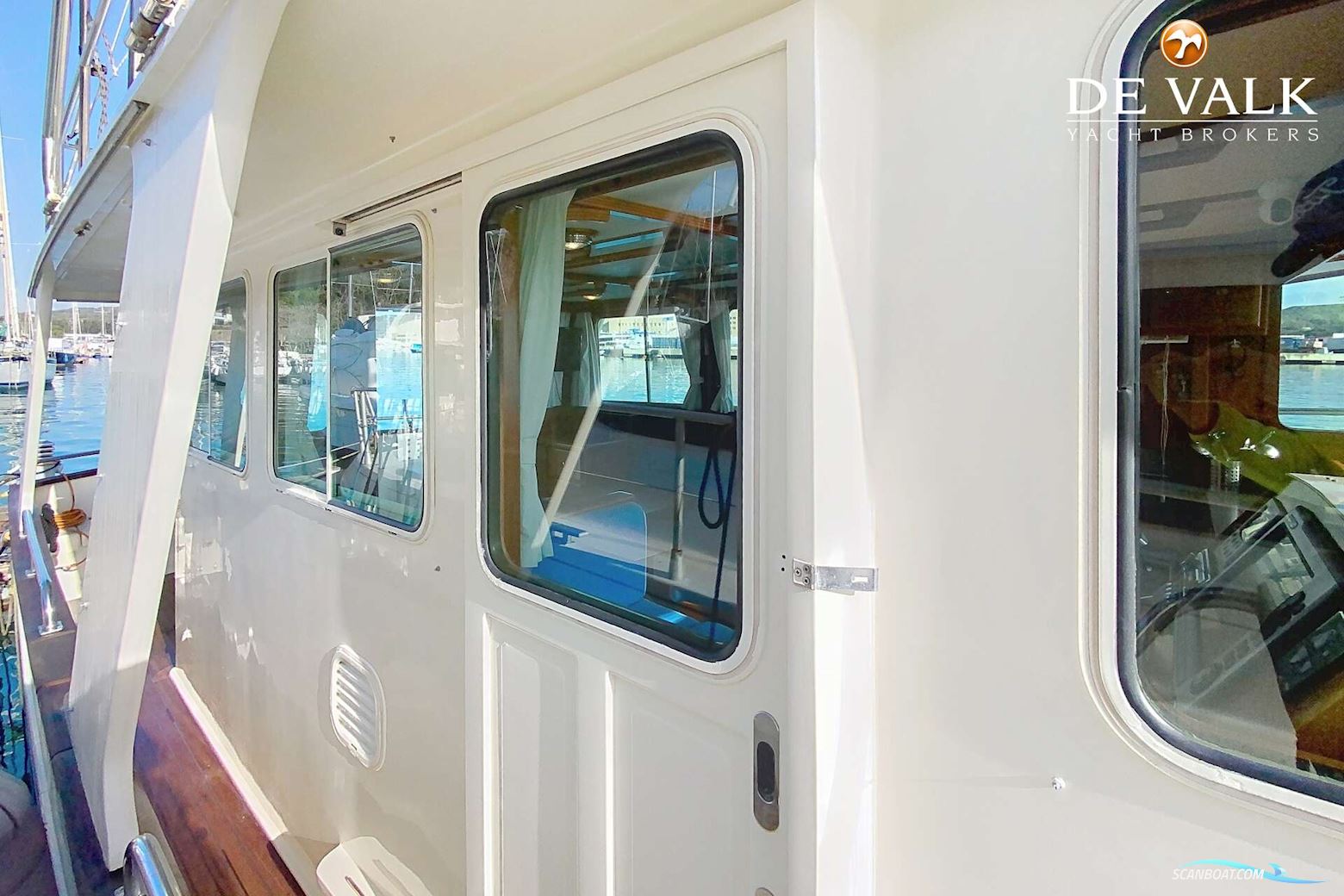 Clipper 40 Heritage Trawler