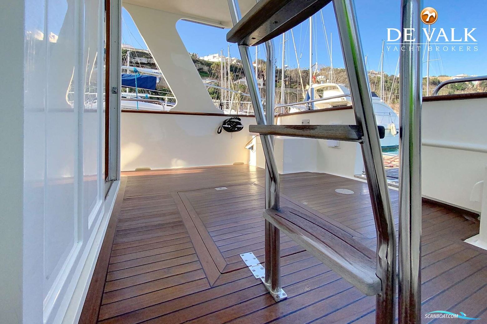 Clipper 40 Heritage Trawler