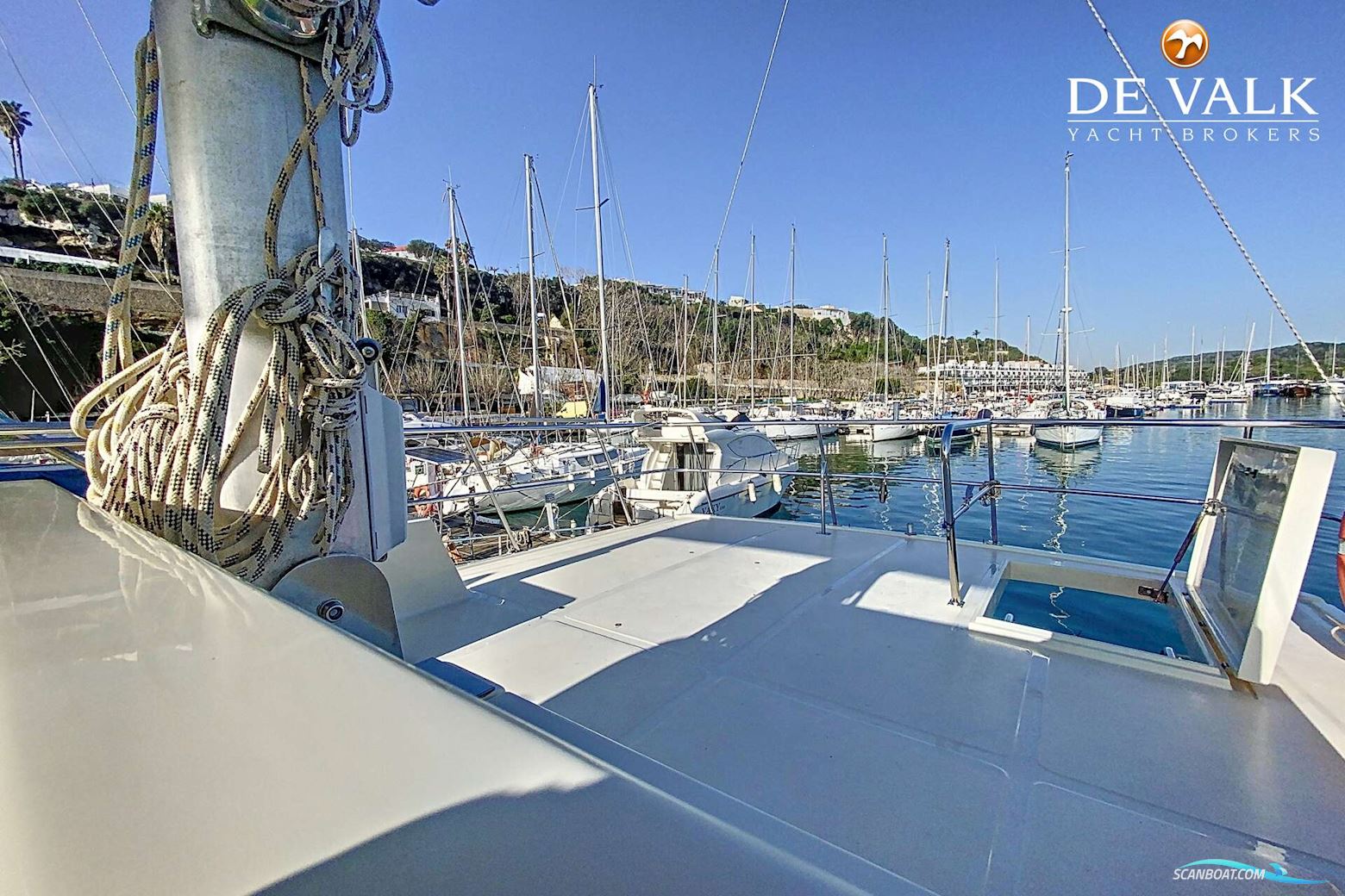 Clipper 40 Heritage Trawler