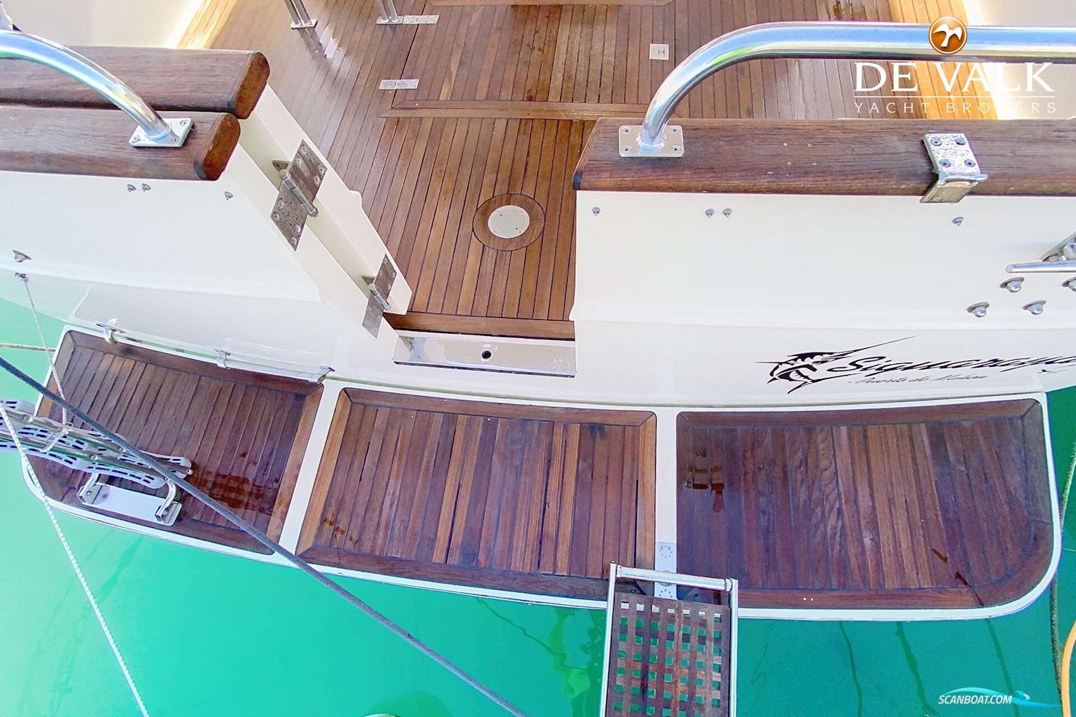 Clipper 40 Heritage Trawler