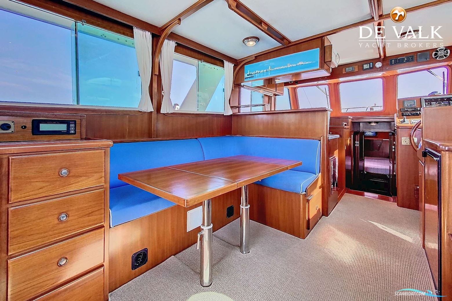 Clipper 40 Heritage Trawler