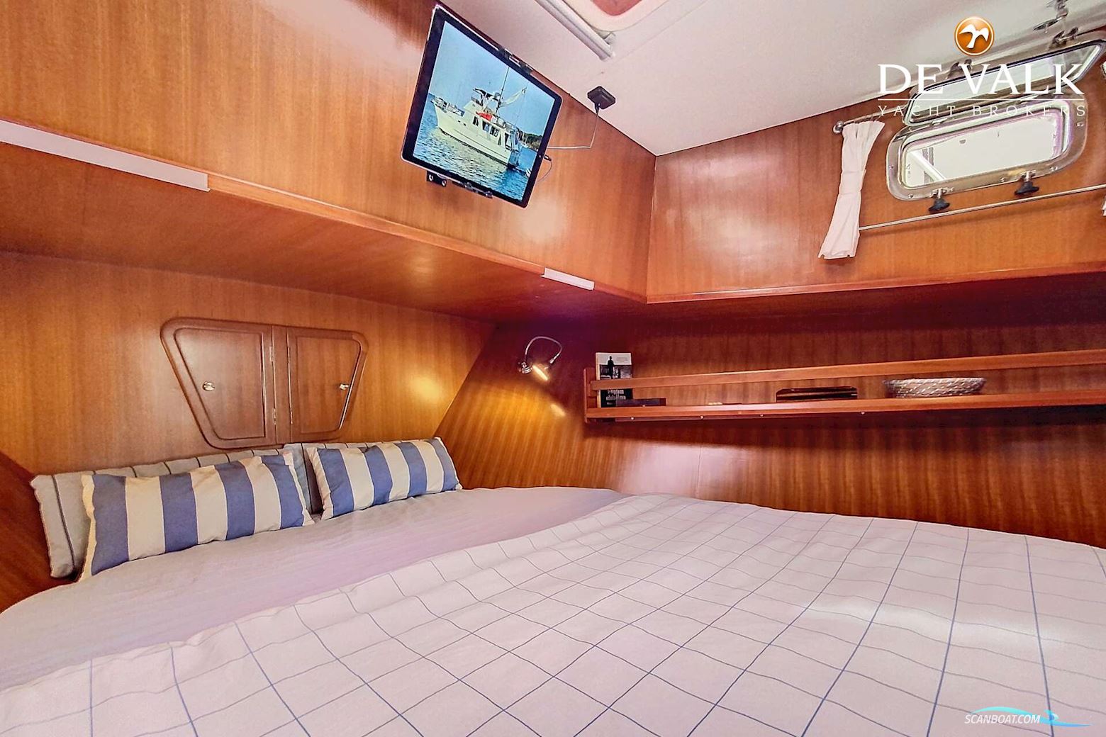 Clipper 40 Heritage Trawler