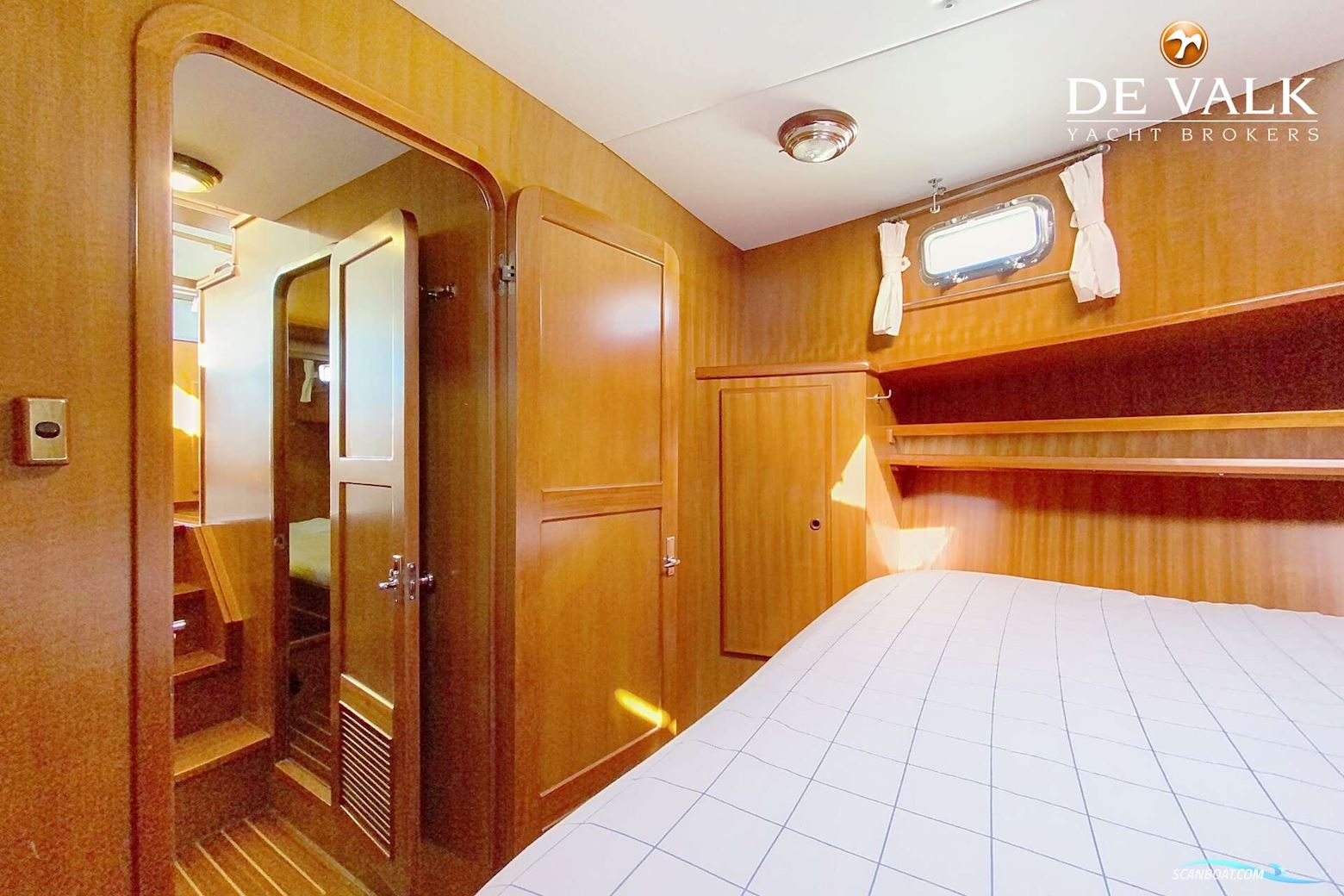 Clipper 40 Heritage Trawler