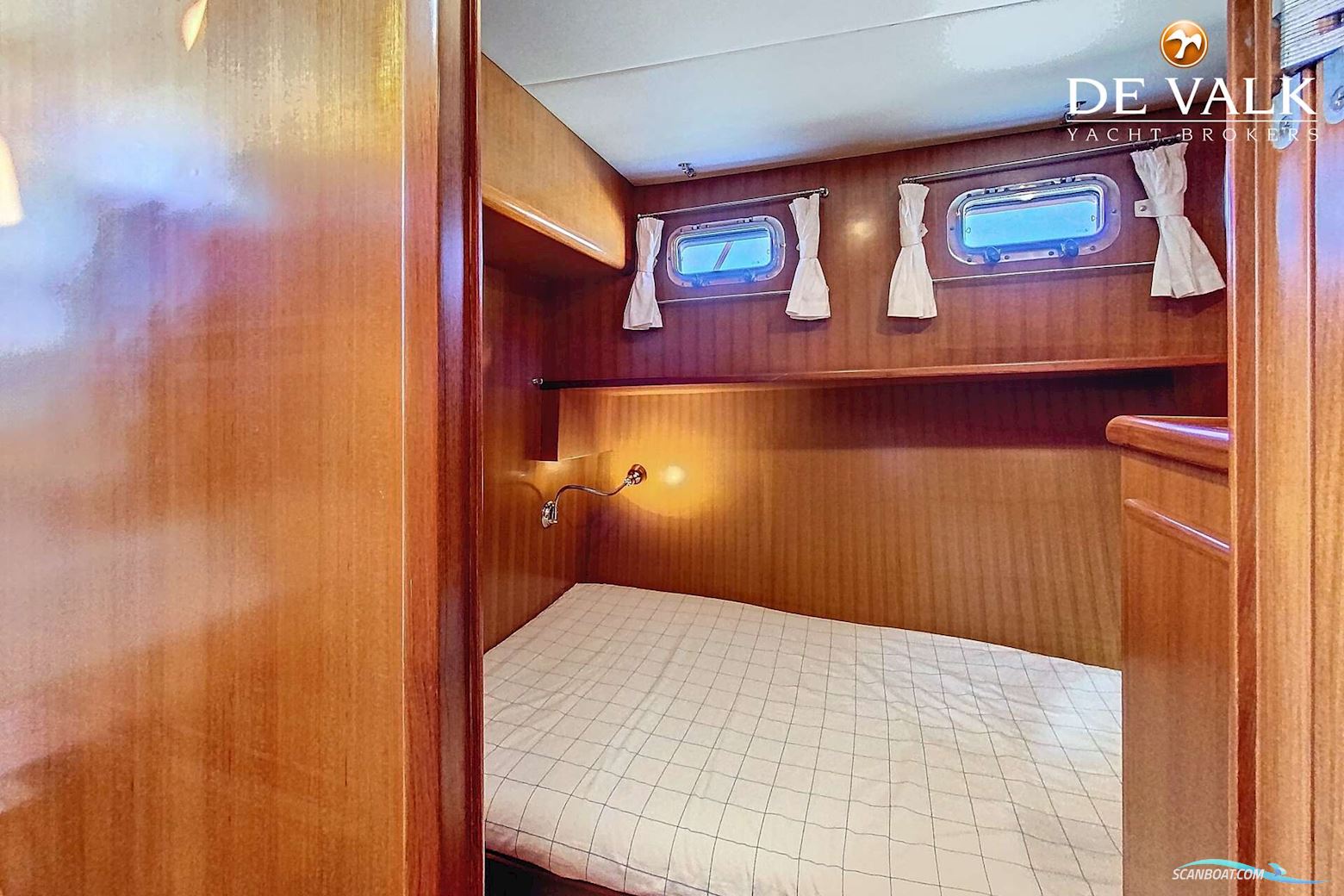 Clipper 40 Heritage Trawler