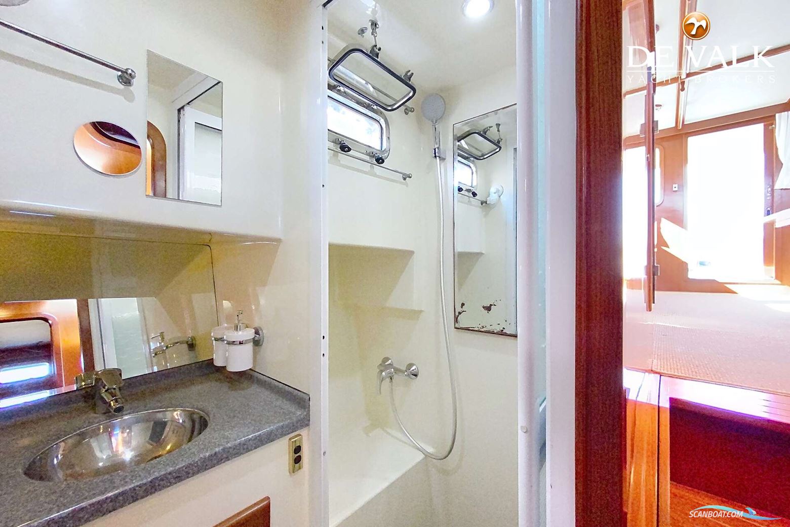 Clipper 40 Heritage Trawler