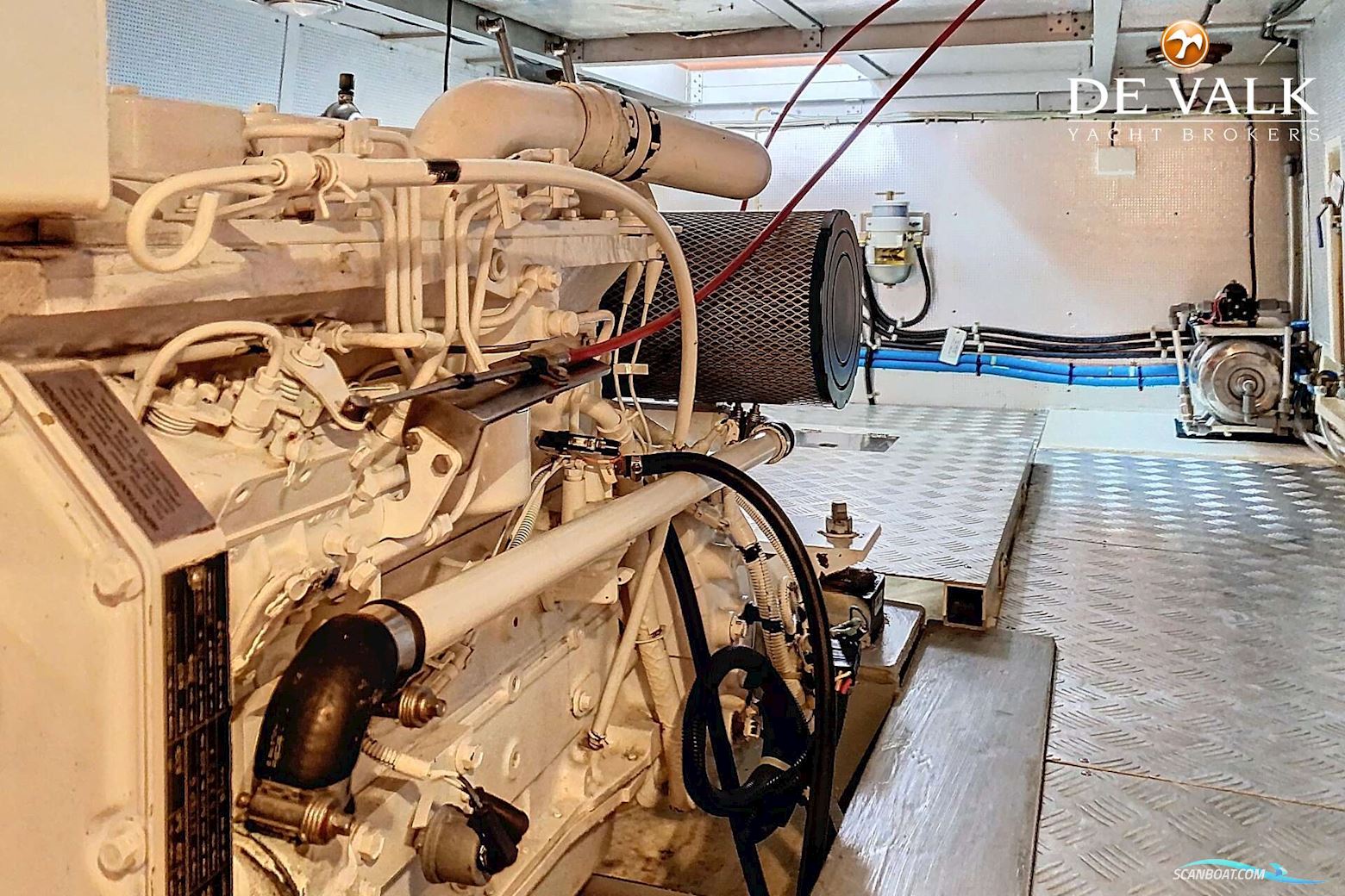 Clipper 40 Heritage Trawler