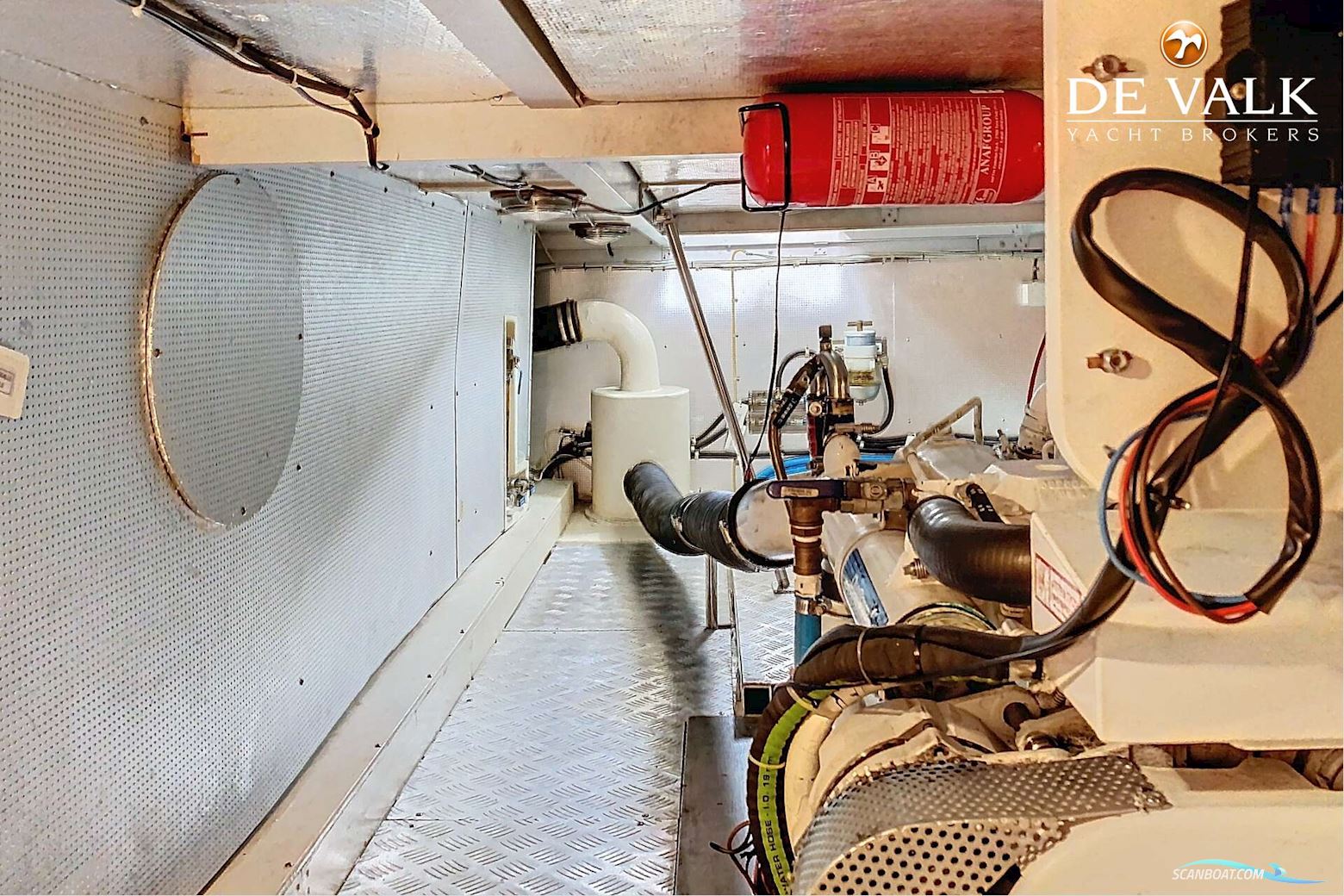 Clipper 40 Heritage Trawler