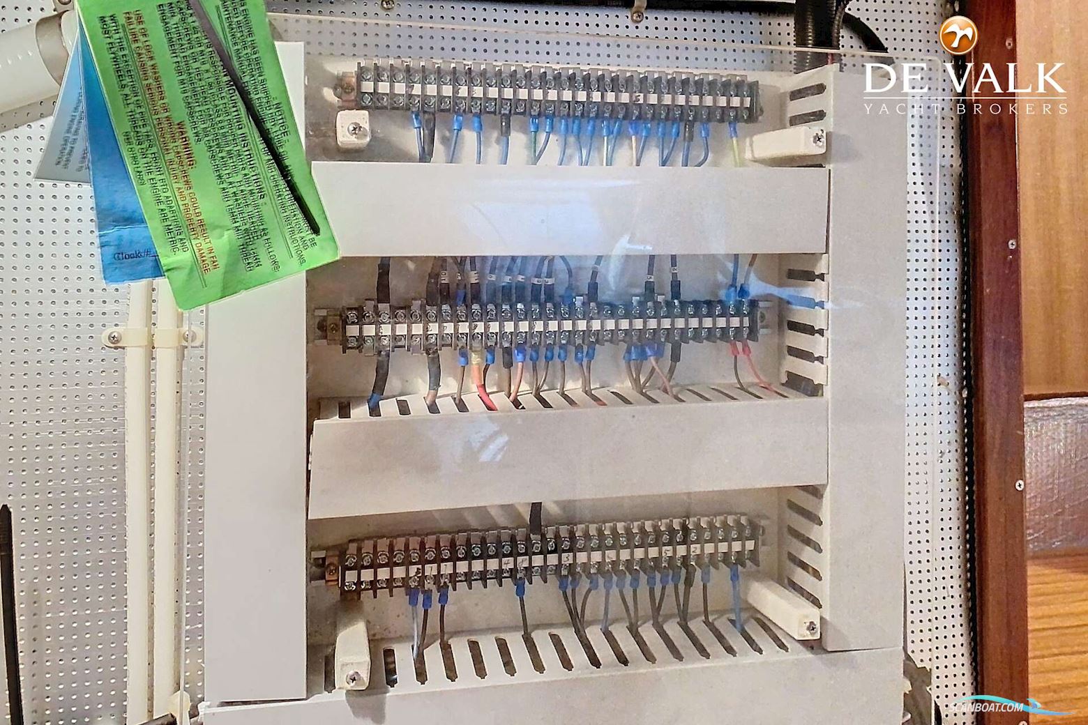 Clipper 40 Heritage Trawler