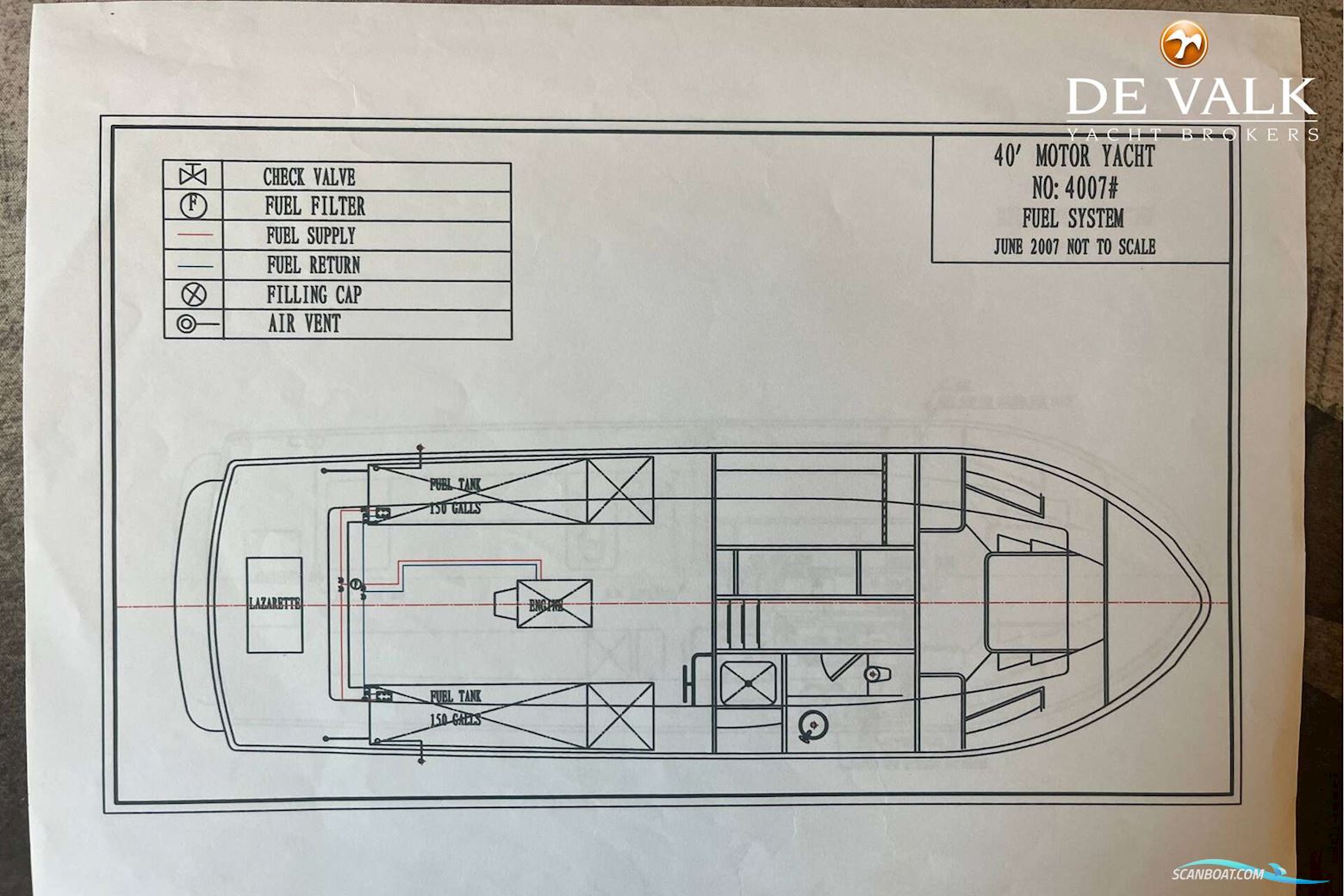 Clipper 40 Heritage Trawler
