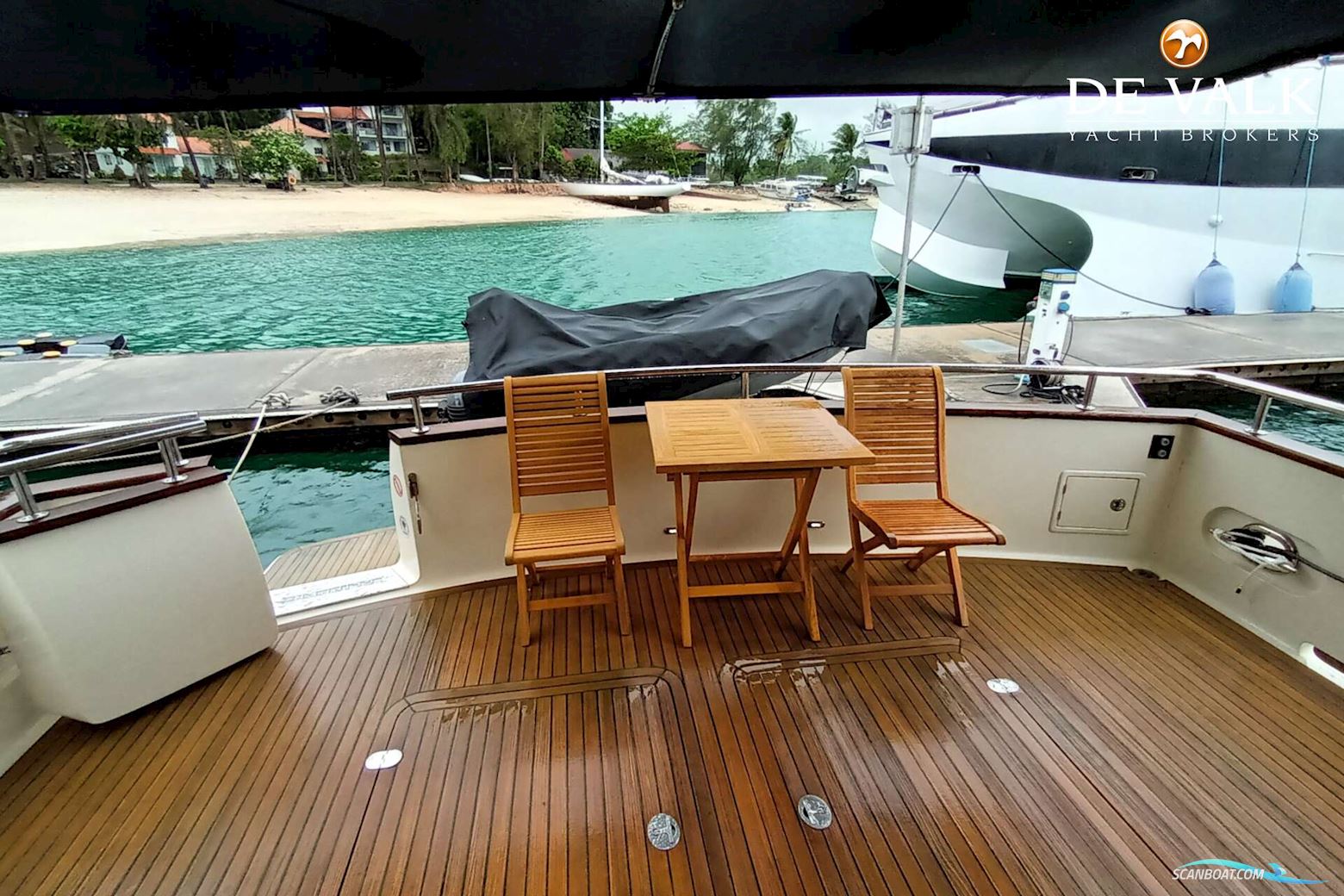 Clipper Motor Yachts Cordova 52