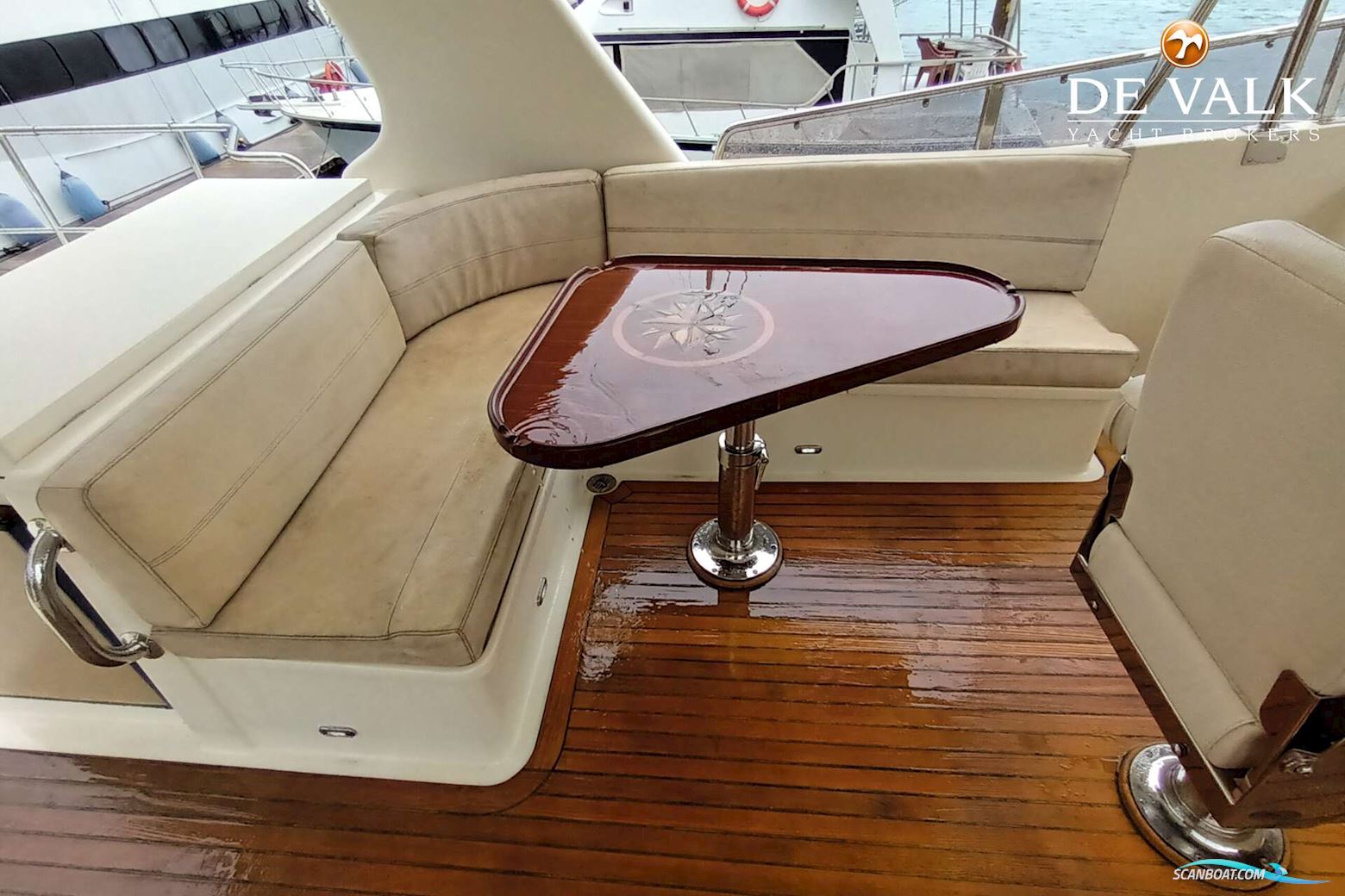 Clipper Motor Yachts Cordova 52