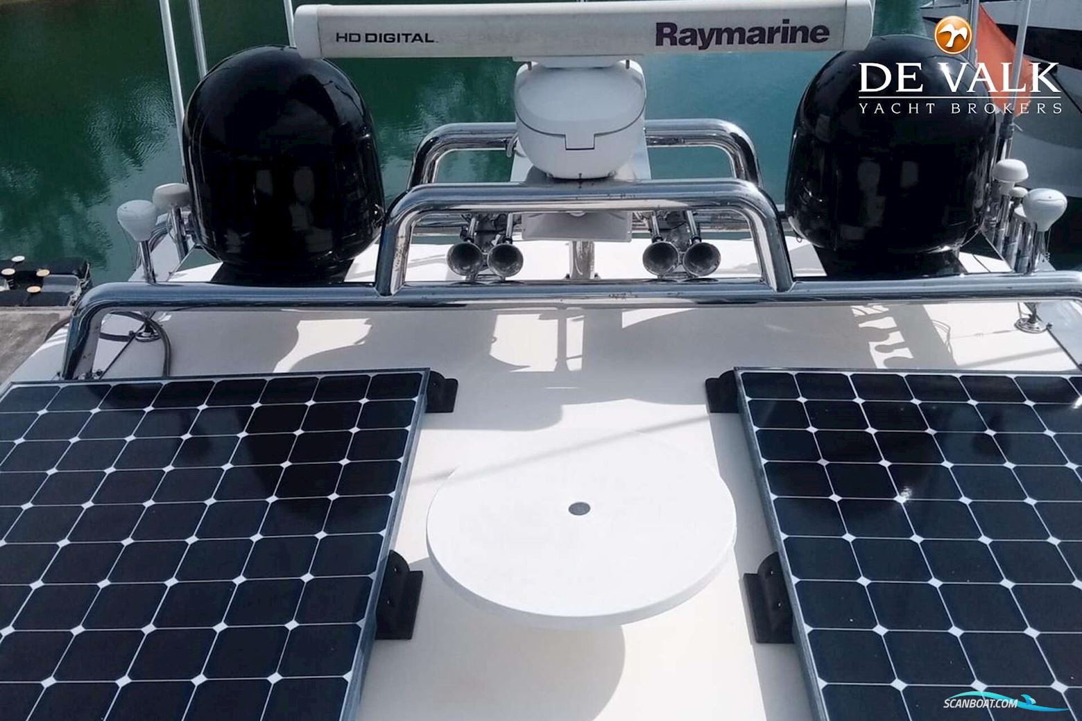 Clipper Motor Yachts Cordova 52