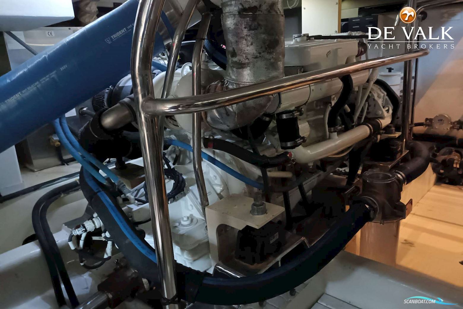 Clipper Motor Yachts Cordova 52