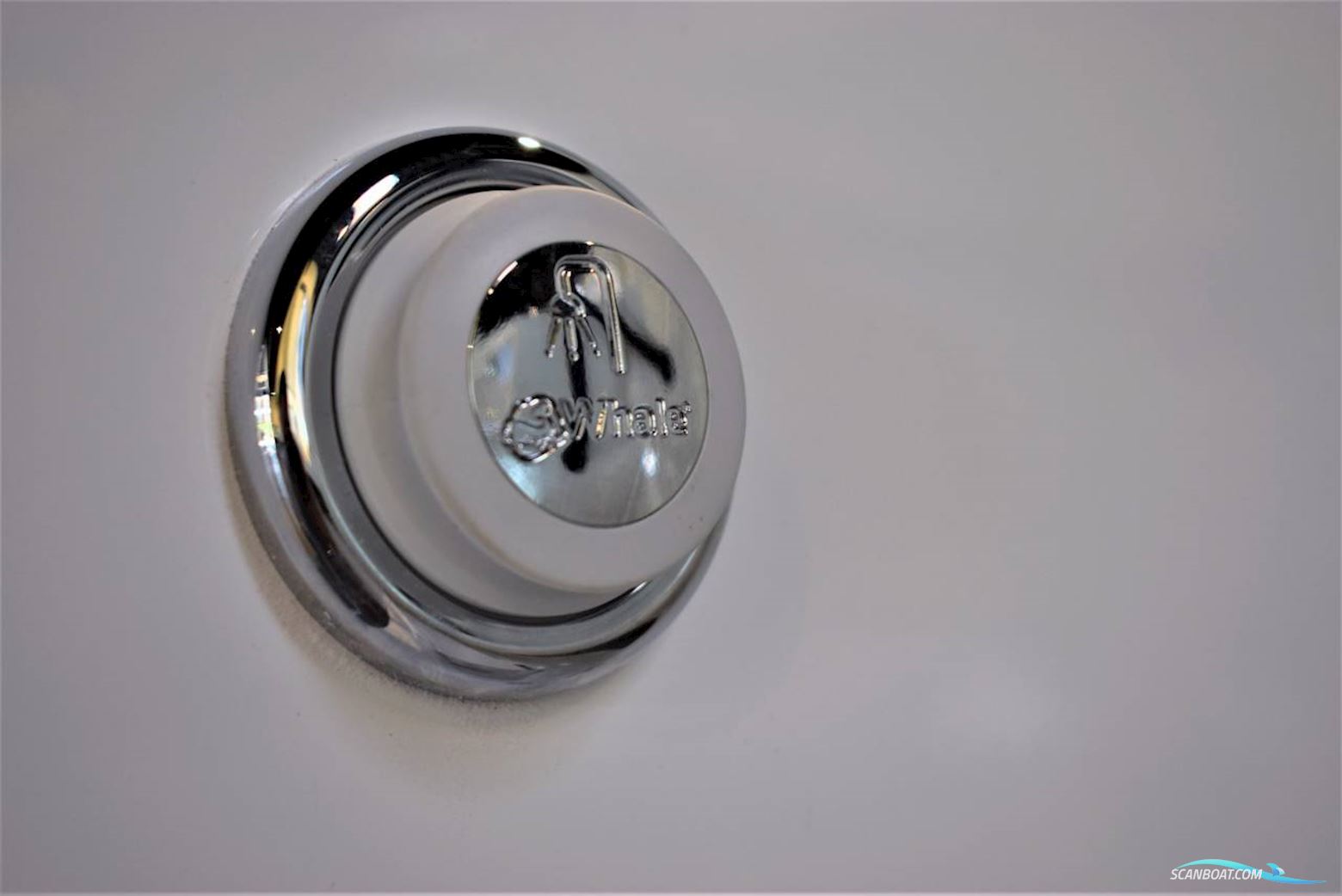 Coaster 600 BR - 100 HK Yamaha/udstyr