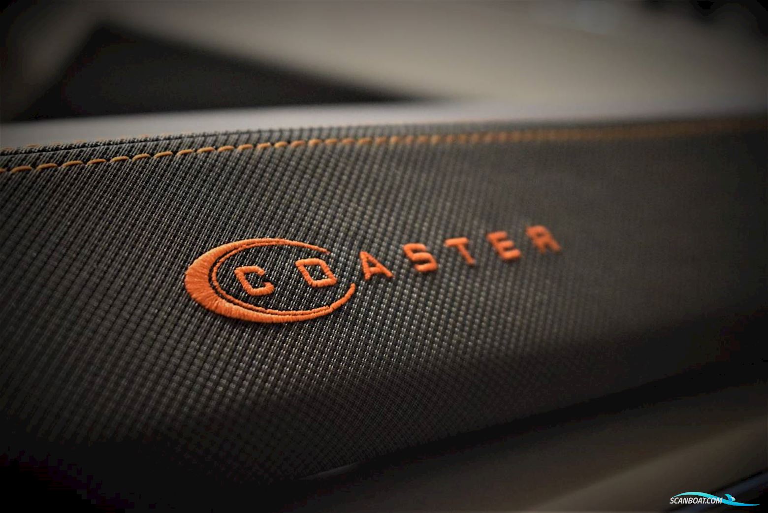 Coaster 600 DC - 100 HK Yamaha/Udstyr