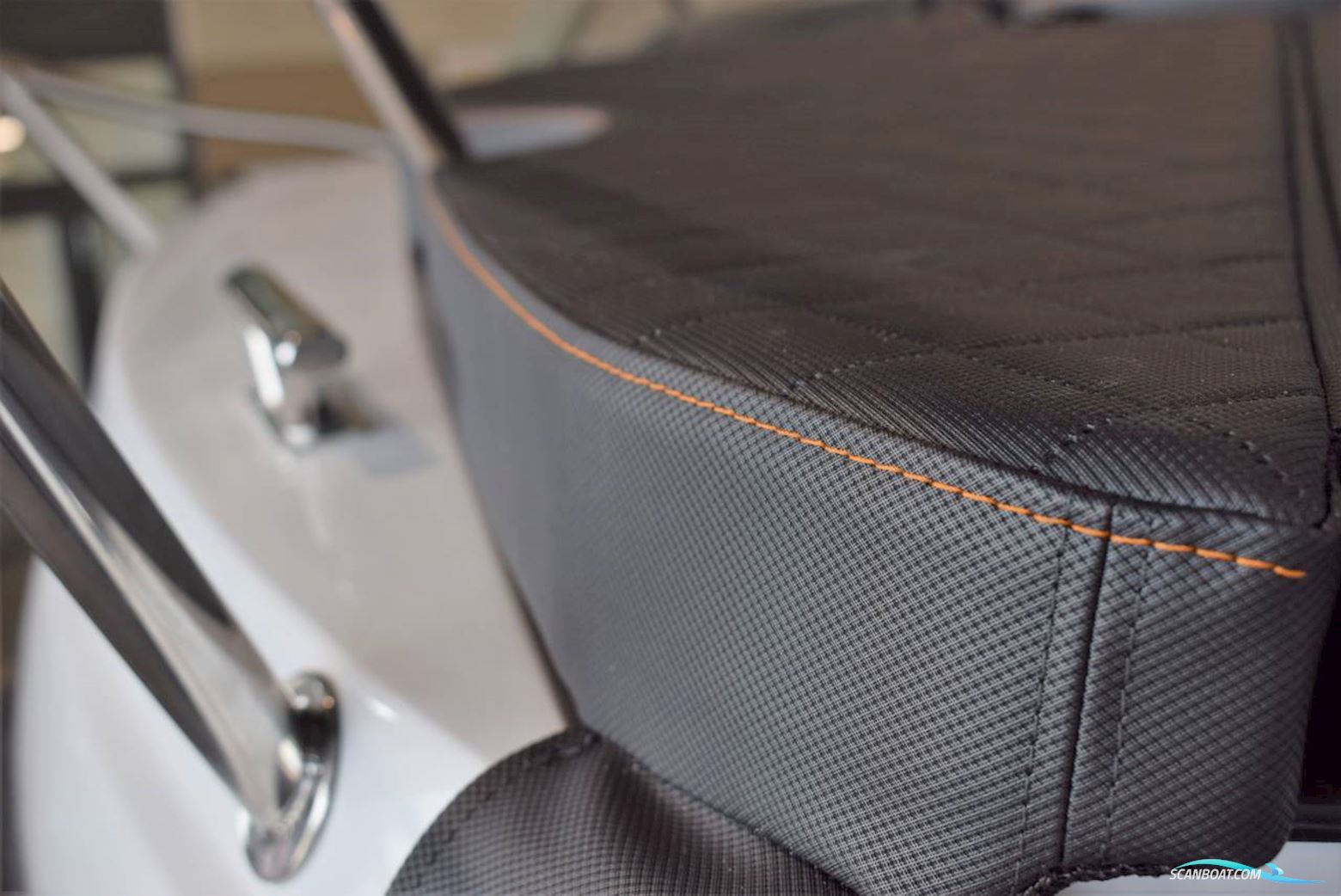 Coaster 600 DC - 150 HK Yamaha/udstyr