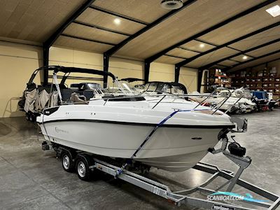 Coaster 640 SC m/ Yamaha F150 4-Takt Motorbåt 2018, med Yamaha F150 motor, Danmark