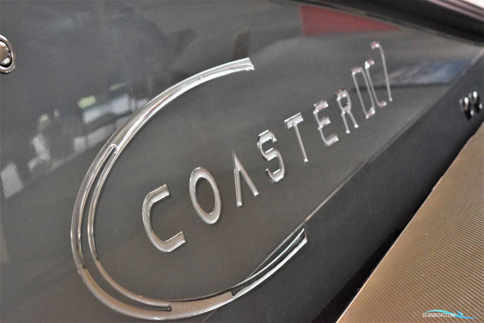 Coaster DC7 Med Udstyr