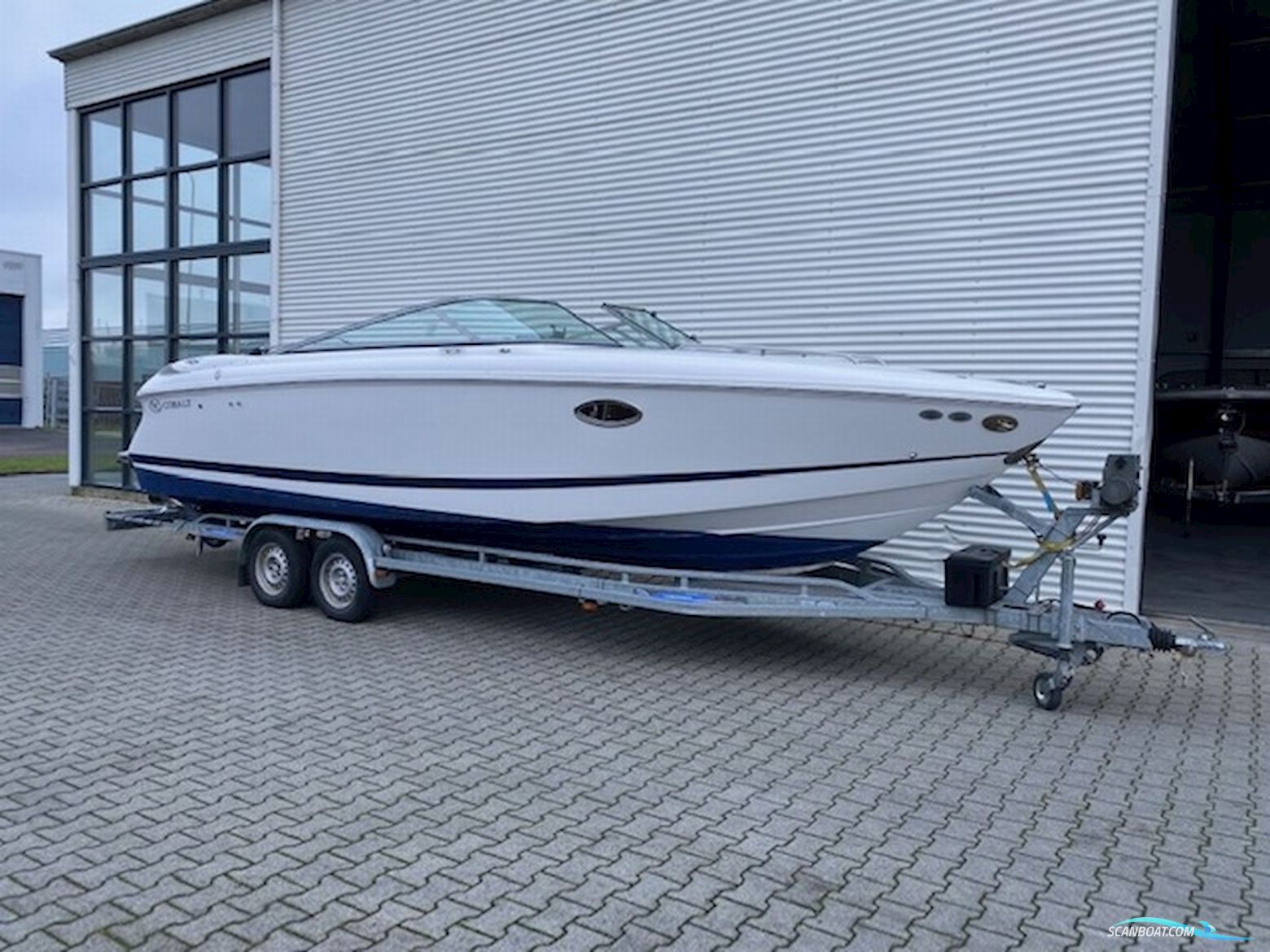 Cobalt 250 Motorbåt 2005, med Volvo Penta motor, Holland