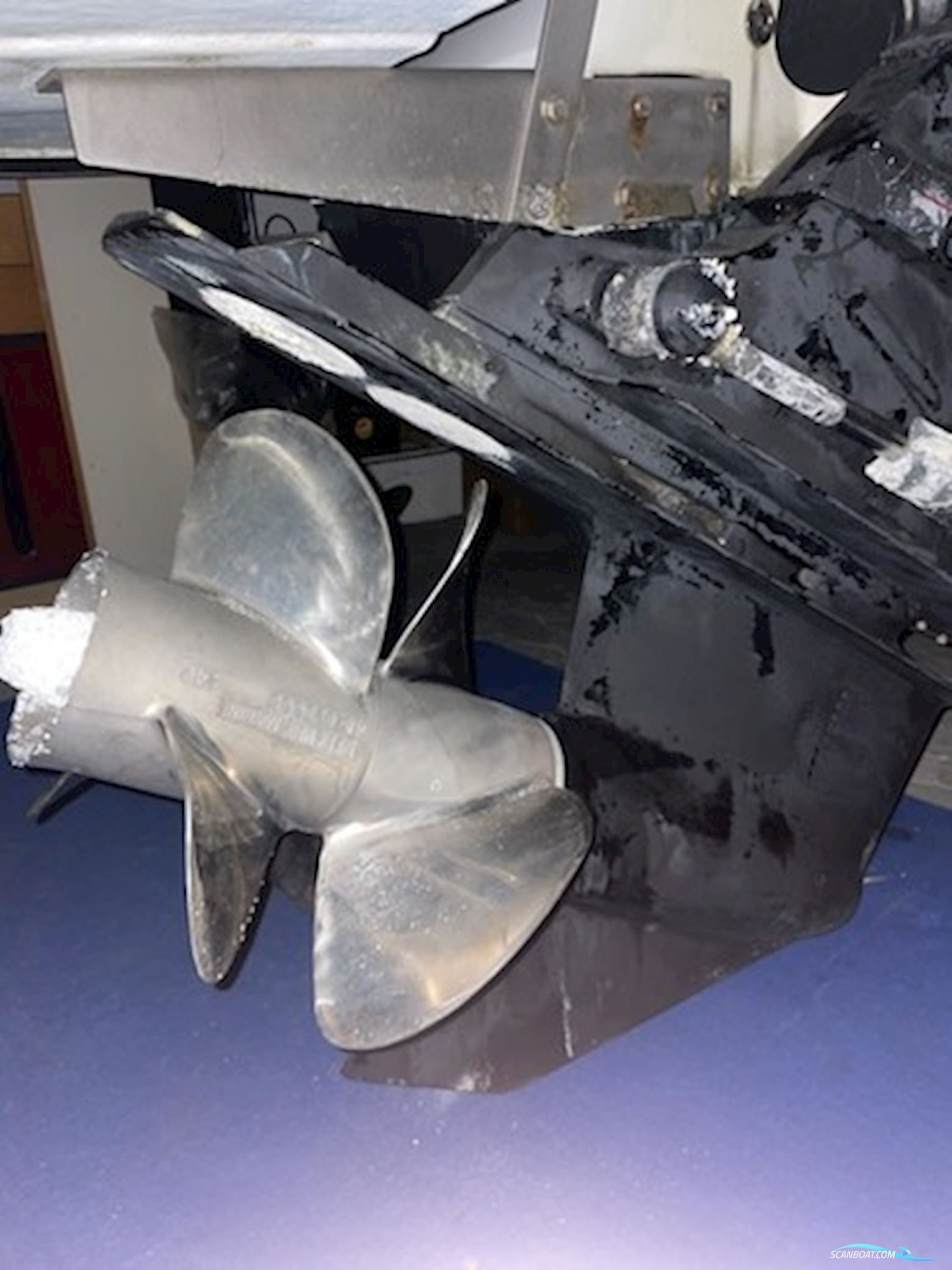 Cobalt 255 (sat 36.000.- ned )