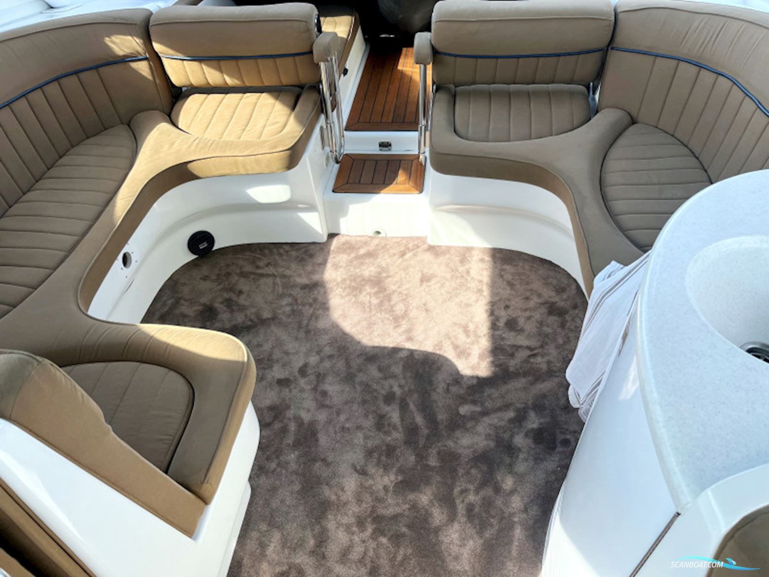 Cobalt 360 Performance Cruiser